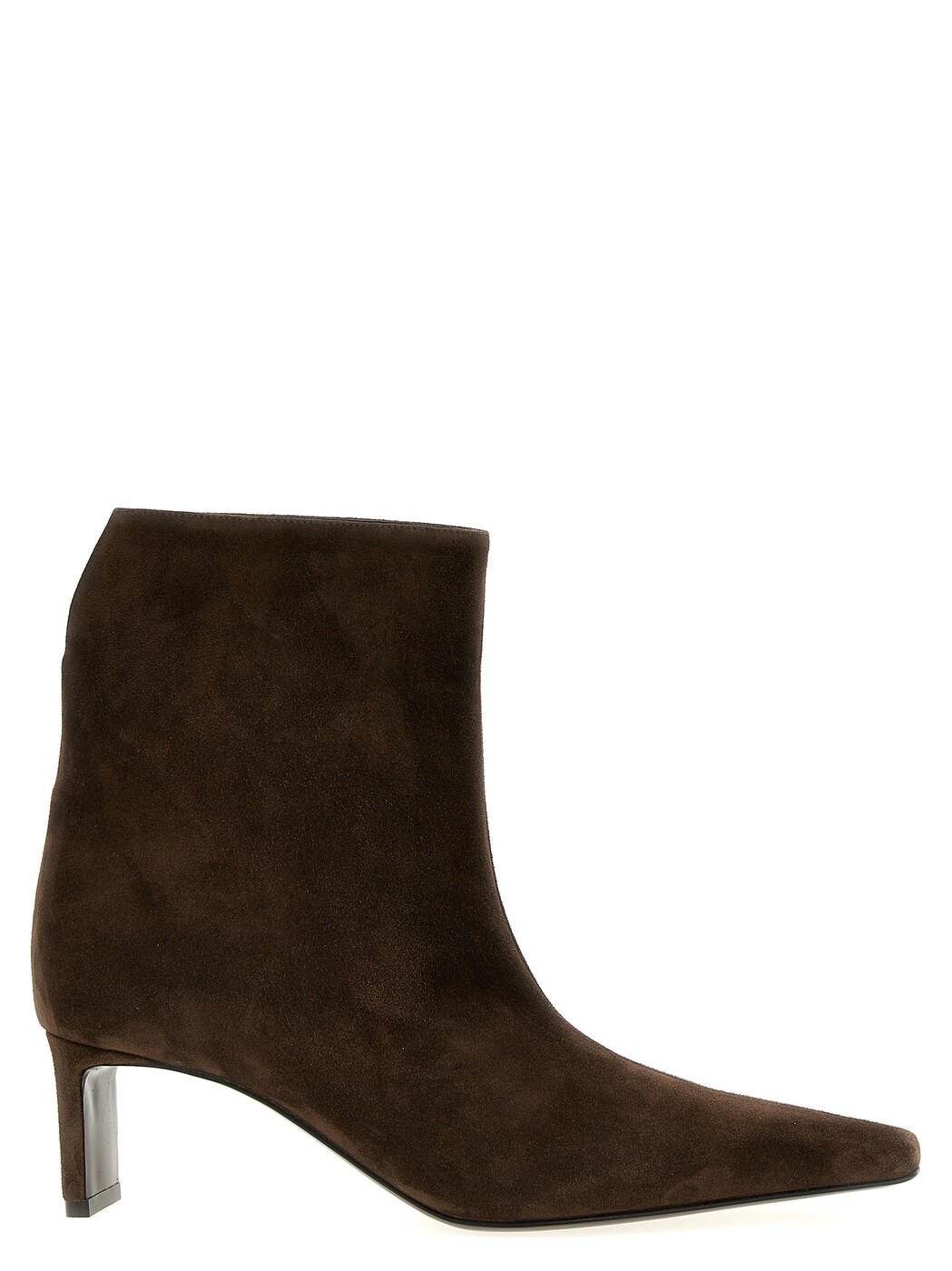 紙凧 KHAITE ブーツ レディース 赤銅色 Boots \u0027Ona\u0027 ankle boots F1100726893 Brown 関税 貨物輸送無料 2026SS ju