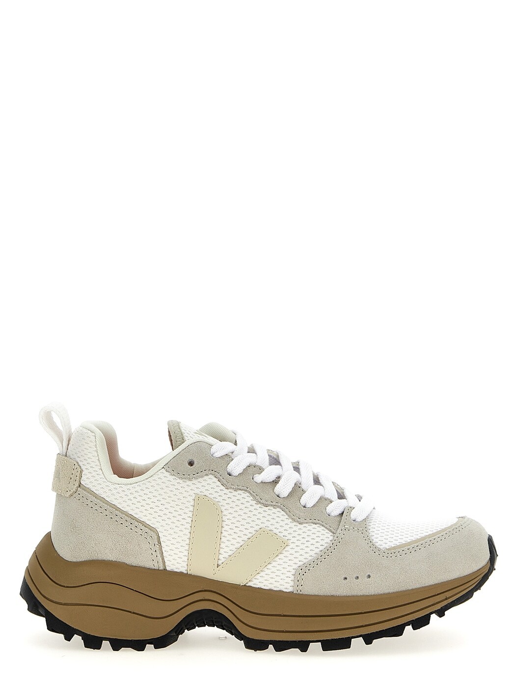 ヴェジャ VEJA スニーカー レディース ベージュ Sneakers \u0027Venutri II\u0027 sneakers VR1803756WHITEPIERREDUNE Beige 関税 貨物輸送無料 2025SS ju