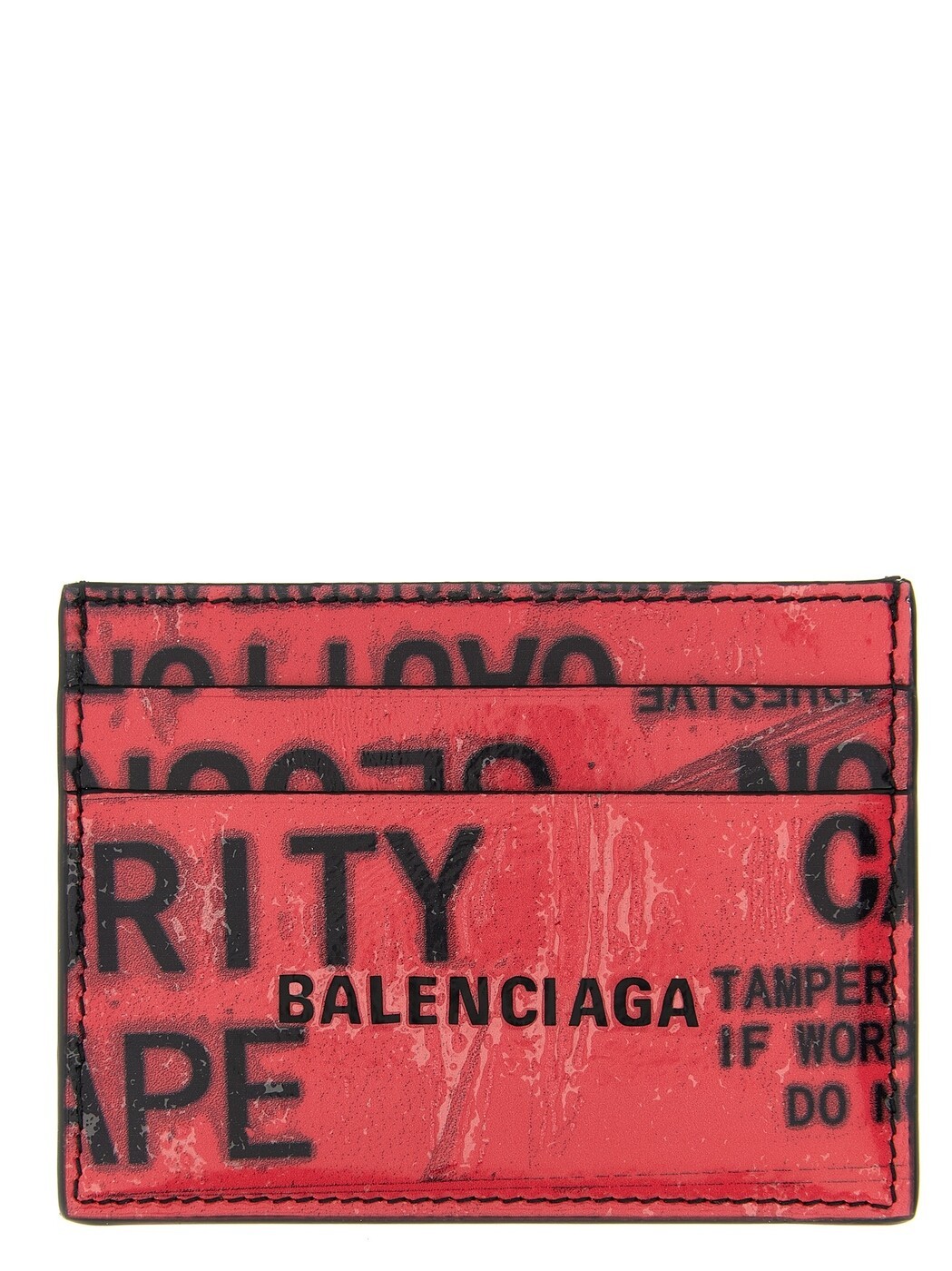 バレンシアガ BALENCIAGA 歌留多保持者 札入れ メンズ マルチ色合い Wallets and Card Holders \u0027Tape Type\u0027 card holder 8354702ABY81065 Multicolor 関税 貨物輸送無料 2025AW ju メンズ財布-バッグ・小物・ブランド雑貨-財布・ケース