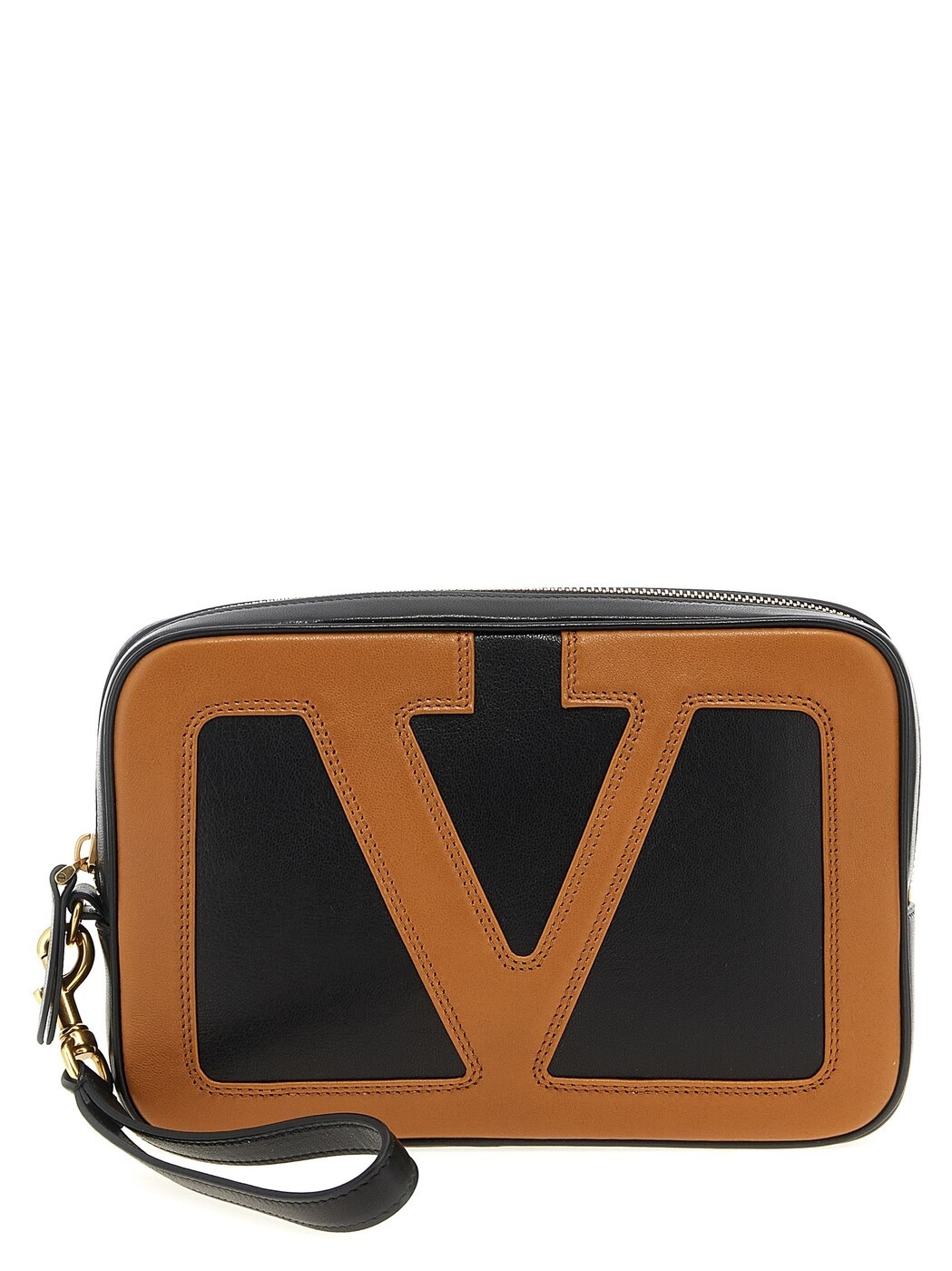 ヴァレンティノ ガラヴァーニ VALENTINO GARAVANI クラッチペダル御徒面子 メンズ マルチ色つや Clutch and Wristlets Bags Valentino Garavani \u0027Viva Superstar\u0027 pouch Y2P0AN5PTJRFA Multicolor 関税 貨物輸送無料 2025AW ju