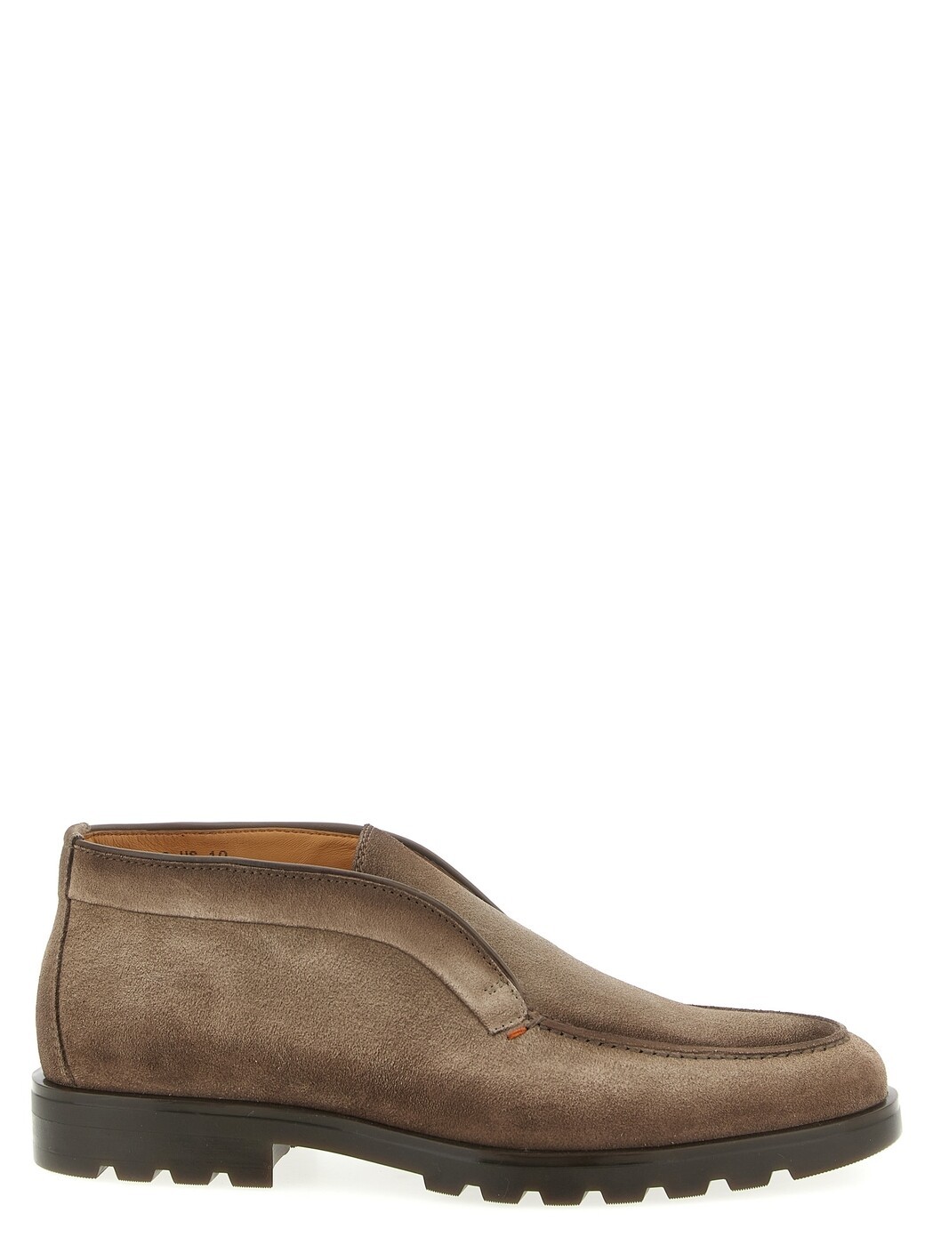 サントーニ SANTONI ブーツ メンズ 赤銅色 Boots \u0027Rock\u0027 ankle boots MGDC17823DTRBSEYM45M45 Brown 関税 貨物輸送無料 2025AW ju