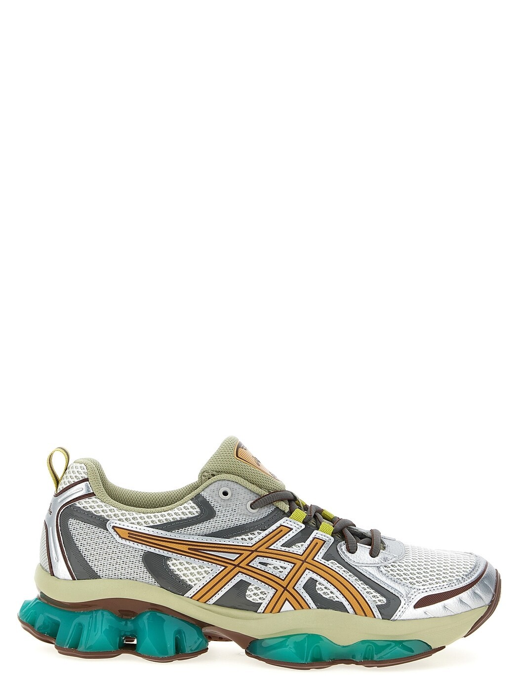 アシックス ASICS スニーカー メンズ マルチカラー Sneakers 'Gel-quantum Kinetic' sneakers 1203A270102 Multicolor 関税 送料無料 2025SS ju｜BRANDSHOP「il Tesoro」