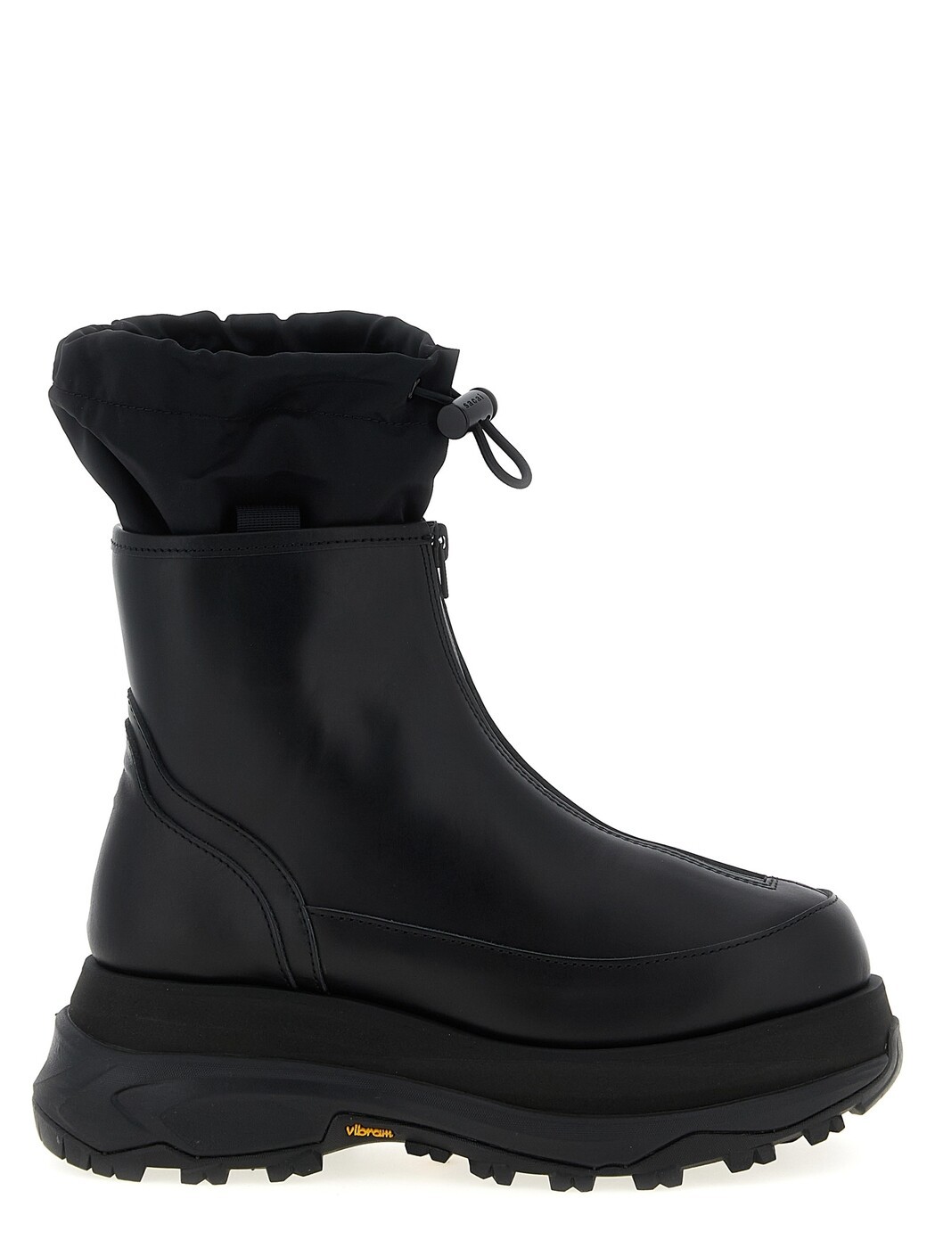 サカイ SACAI ブーツ レディース 黒いこと Boots \u0027Zip Up Boots\u0027 ankle boots 2508087001 Black 関税 貨物輸送無料 2025AW ju