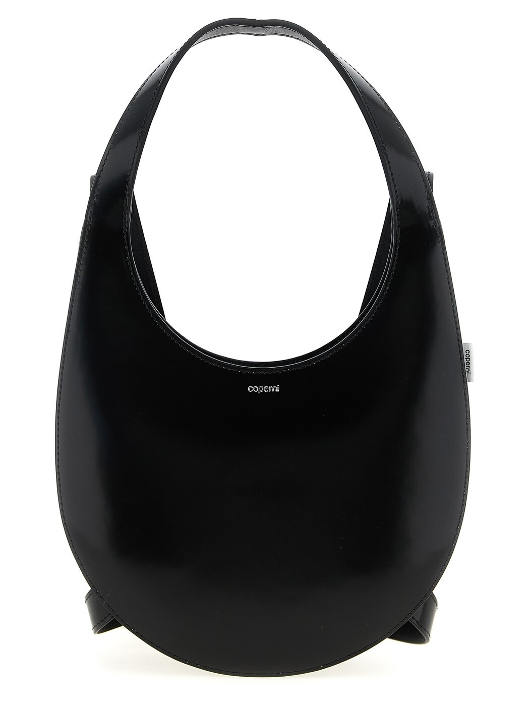 コペルニ COPERNI 背嚢 うしろ側容器に並べる レディース 黒いこと Backpacks and bum bags \u0027Swipe\u0027 backpack COPBA95F6045BLK Black 関税 貨物輸送無料 2025AW ju