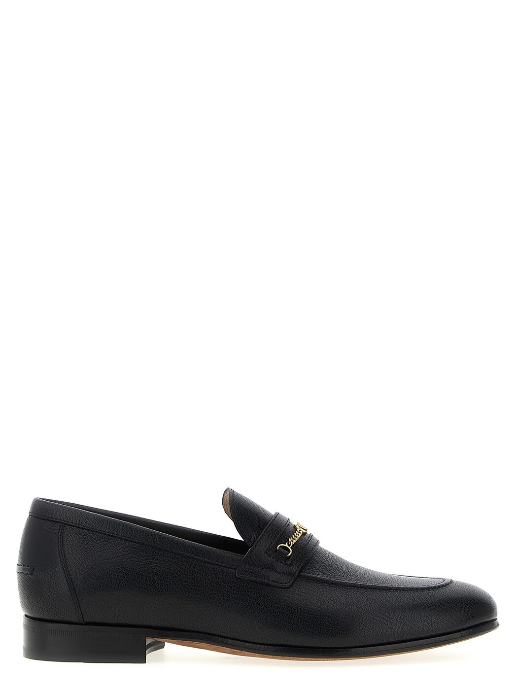ヴァレンティノ ガラヴァーニ VALENTINO GARAVANI 置き目毛皮 メンズ 黒いこと Loafers Valentino Garavani \u0027VLogo Signature\u0027 loafers Y2S0K73ZWD0NO Black 関税 貨物輸送無料 2025AW ju