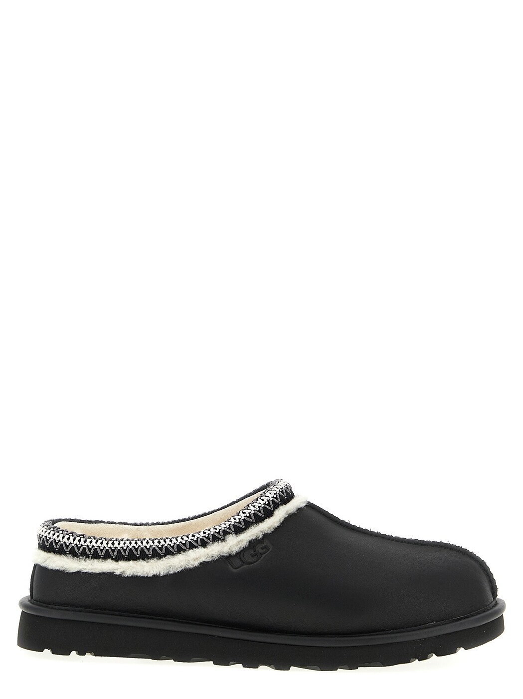 アグ オーストラリア連邦 UGG AUSTRALIA 坦々たるシューズ 坦々たるシューズ レディース 黒いこと Flat Shoes \u0027Tasman\u0027 sabots 1171303BLK Black 関税 貨物輸送無料 2025AW ju