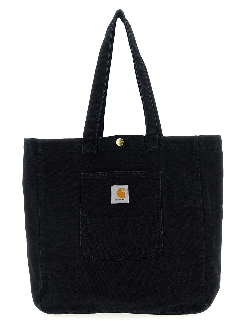 鉄道車両ハート形 ダブリューアイピー CARHARTT WIP トートバッグ メンズ 黒いこと Tote bags \u0027Bayfield\u0027 shopping bag I035688894O Black 関税 貨物輸送無料 2025AW ju