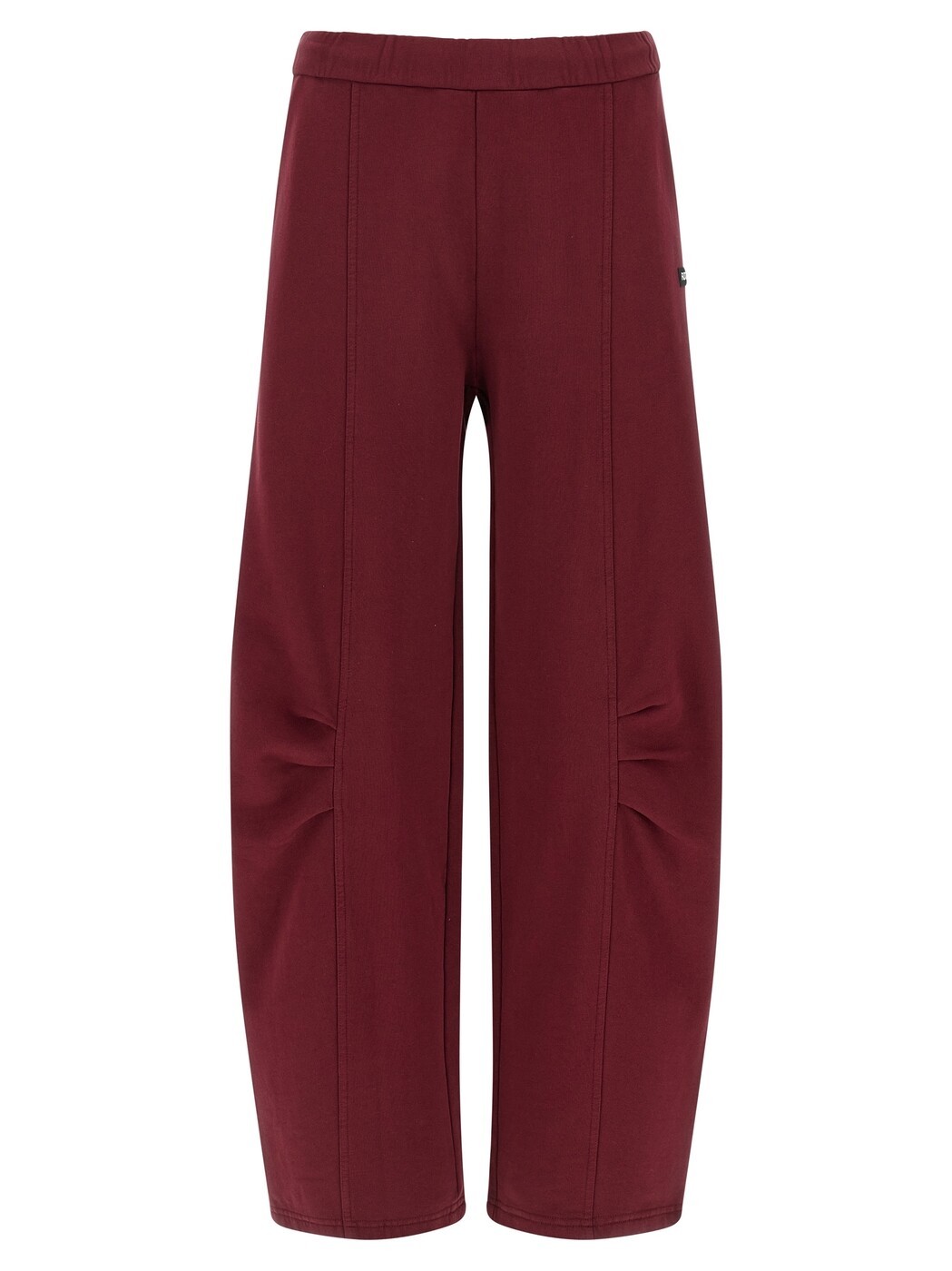 ローテート ROTATE BIRGER CHRISTENSEN ズボン パンツ レディース レッド Trousers 'Terry Back' joggers 11438827342734 Bordeaux 関税 送料無料 2025AW ju|BRANDSHOP「il Tesoro」