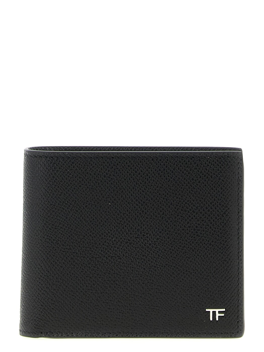 トム ジェラルド・r・フォード TOM FORD 歌留多保持者 紙入れ メンズ 黒いこと Wallets and Card Holders Bifold wallet YM228LCL081SNAA Black 関税 貨物輸送無料 2026SS ju
