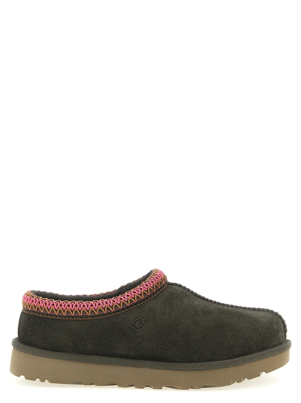 アグ オーストラリア連邦 UGG AUSTRALIA 木目細かシューズ 木目細かシューズ レディース 赤銅色 Flat Shoes \u0027Tasman II\u0027 sabots 1174470DNSS Brown 関税 貨物輸送無料 2026SS ju