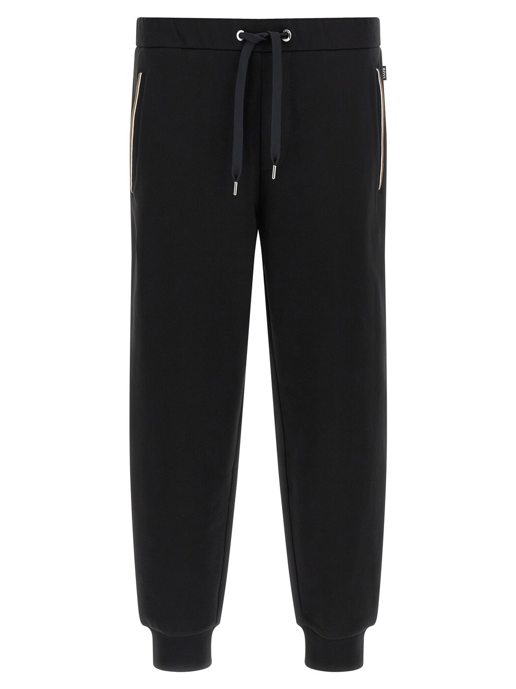 ヒューゴボス HUGO BOSS ズボン ズボン下 メンズ 黒いこと Trousers Insert joggers 50555109001 Black 関税 貨物輸送無料 2026SS ju メンズファッション-ズボン・パンツ