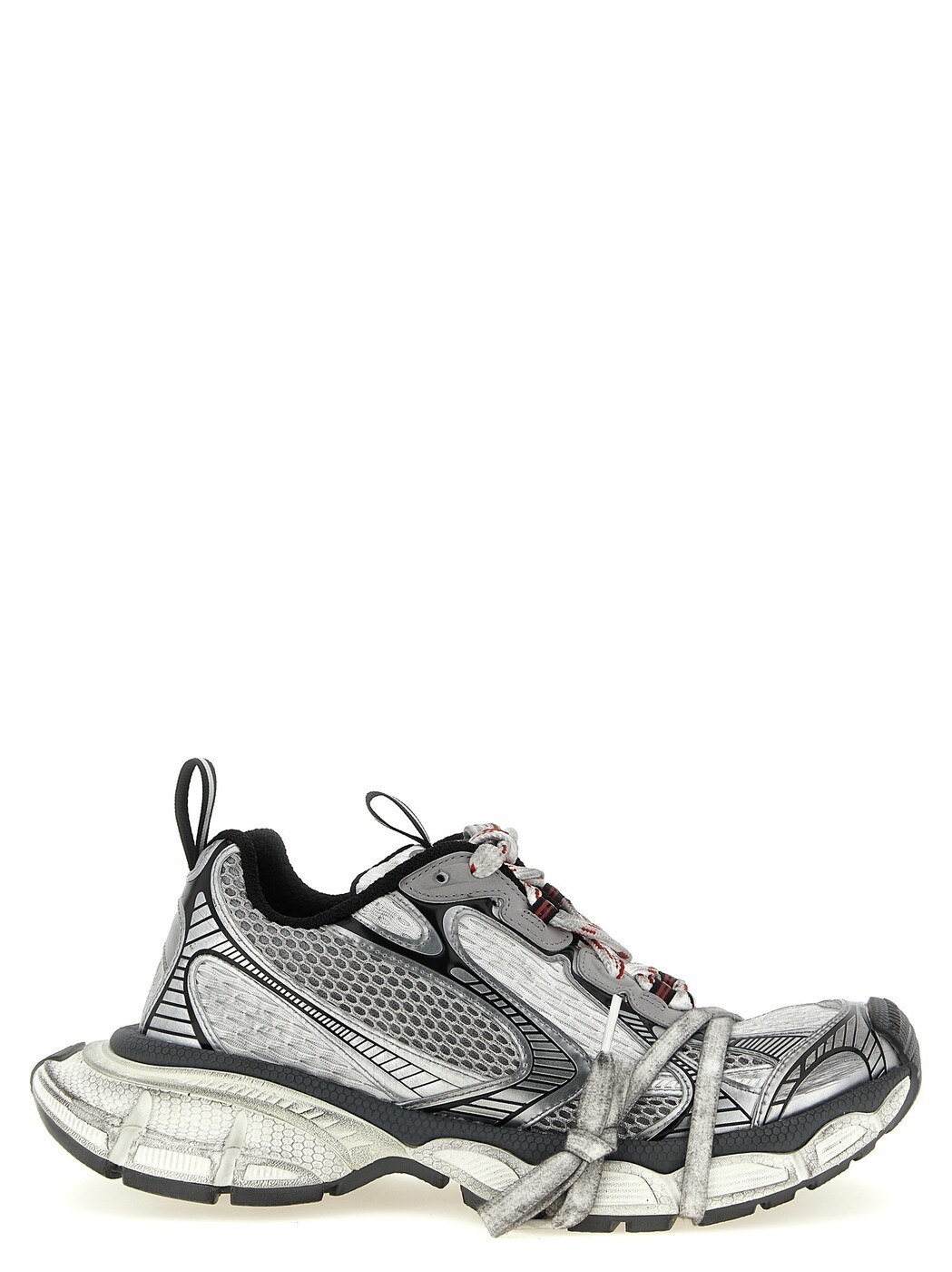 バレンシアガ BALENCIAGA スニーカー レディース 薄墨色 Sneakers \u00273XL\u0027 sneakers 734731W3XL51219 Gray 関税 貨物輸送無料 2026SS ju