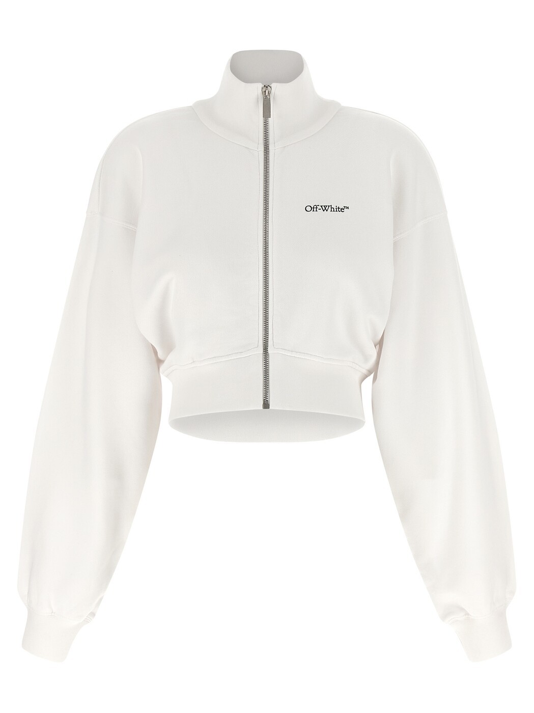 象牙色 OFF WHITE 調教師 レディース 白いこと Sweatshirts \u0027Arrow Glowing Flower\u0027 sweatshirt OWBE006S26FLE00101490149 White 関税 貨物輸送無料 2026SS ju