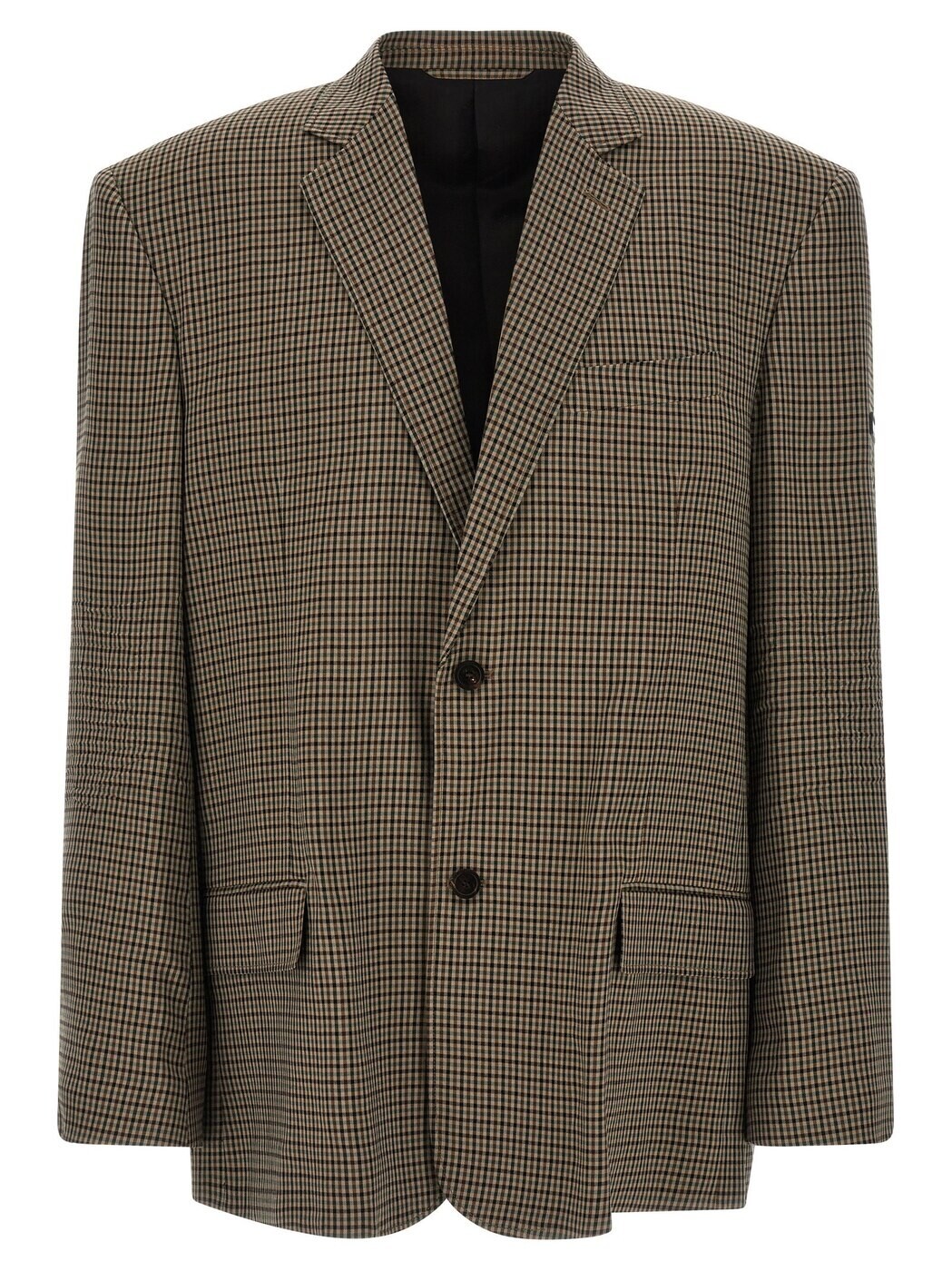 バレンシアガ BALENCIAGA 上衣 メンズ 赤銅色 Jackets \u0027SB\u0027 blazer 850763TTO382866 Brown 関税 貨物輸送無料 2026SS ju
