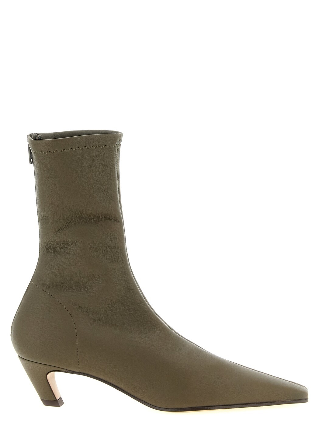 紙凧 KHAITE ブーツ レディース 緑であること Boots \u0027Arizona\u0027 ankle boots F1122994429 Green 関税 貨物輸送無料 2026SS ju