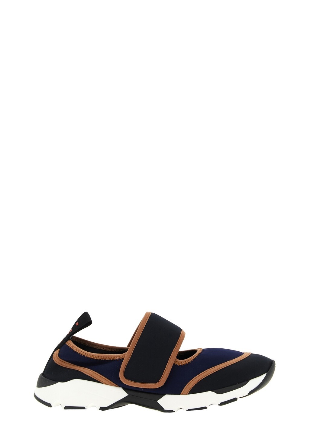 マルニ MARNI スニーカー レディース 青み Sneakers Mary Jane sneakers SNZW020602P7613ZP081 Blue 関税 貨物輸送無料 2026SS ju