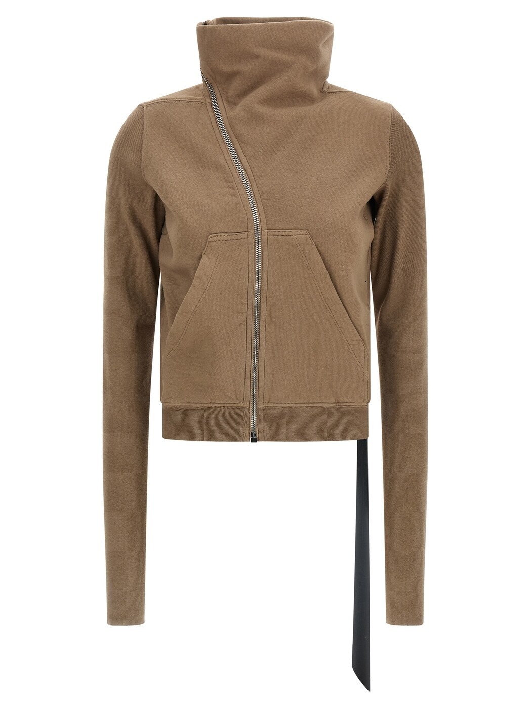 ダークシャドウ DRKSHDW 調教師 レディース ベージュ Sweatshirts \u0027Mountain Sweat\u0027 sweatshirt DS01F4239F64 Beige 関税 貨物輸送無料 2026SS ju