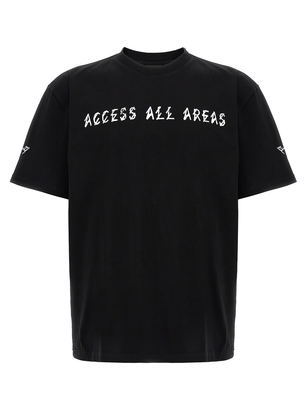44 LABEL GROUP プルオーバー メンズ 白いこと T-shirts \u0027Gloves\u0027 T-shirt B0030556FA706P741 White/Black 関税 貨物輸送無料 2026SS ju