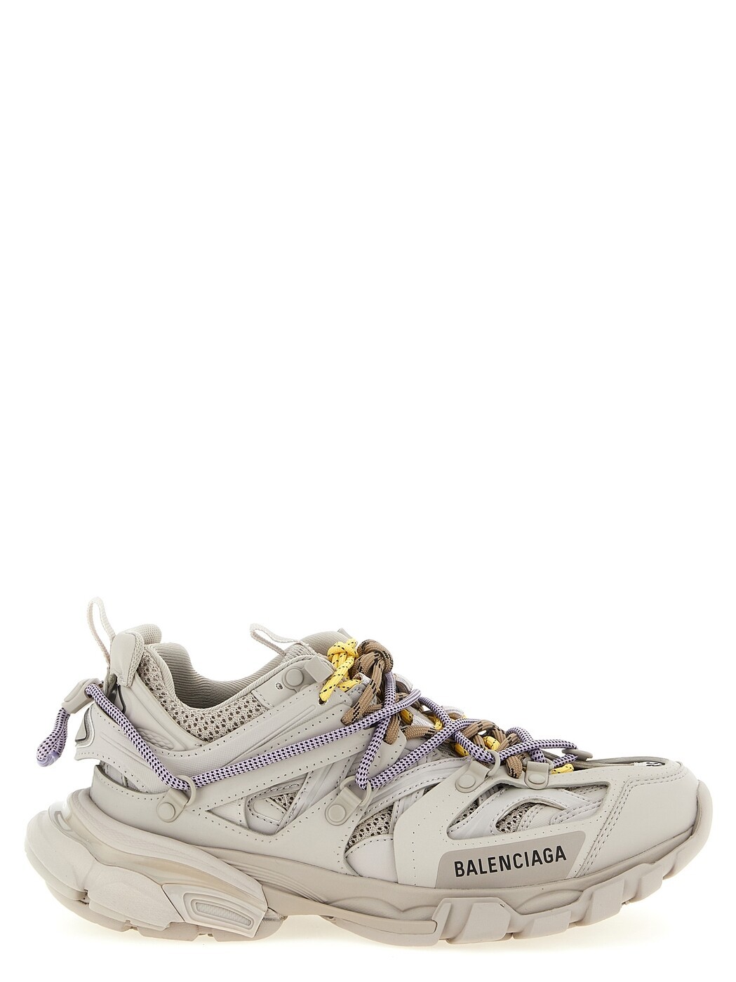 バレンシアガ BALENCIAGA スニーカー レディース 薄墨色 Sneakers \u0027Track Trail Laces\u0027 sneakers 800590WTRHK9751 Gray 関税 貨物輸送無料 2026SS ju