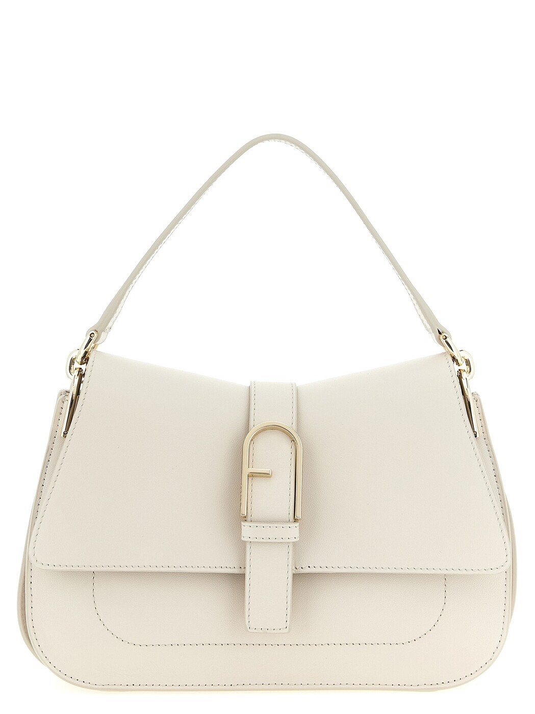 フルラ FURLA バッグ レディース ベージュ Business bags Flow M shoulder bag WB00996BX20454556S Beige 関税 送料無料 2026SS ju