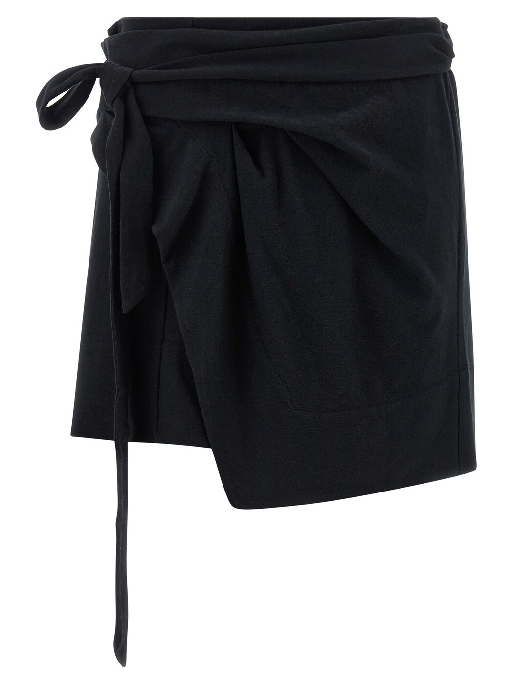 イザベル マラン ISABEL MARANT スカート レディース ブラック Skirts 'Berenice' skirt JU0198FDA1N41I01BK Black 関税 送料無料 2026SS ju｜BRANDSHOP「il Tesoro」