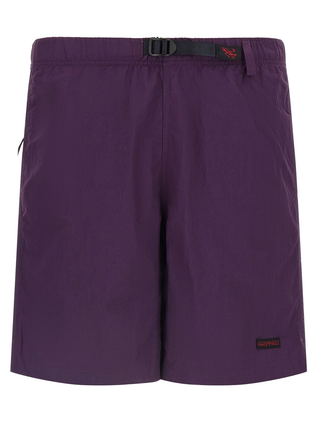 グラミチ GRAMICCI ショーツ メンズ パープル Shorts 'G-Short' bermuda shorts G6SMP082DEEPPURPLE Purple 関税 送料無料 2026SS ju|BRANDSHOP「il Tesoro」