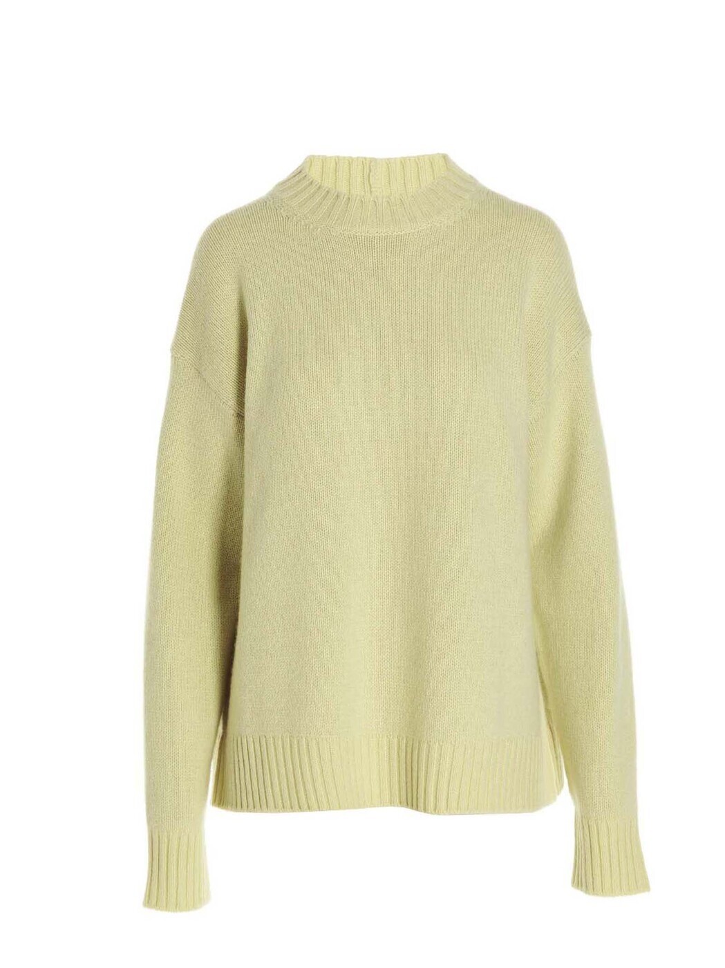 ジルサンダー JIL SANDER セーター ニットウェア レディース イエロー Knitwear Crewneck sweater J02GP0036J13203337 Yellow 関税 送料無料 2023SS ju｜BRANDSHOP「il Tesoro」