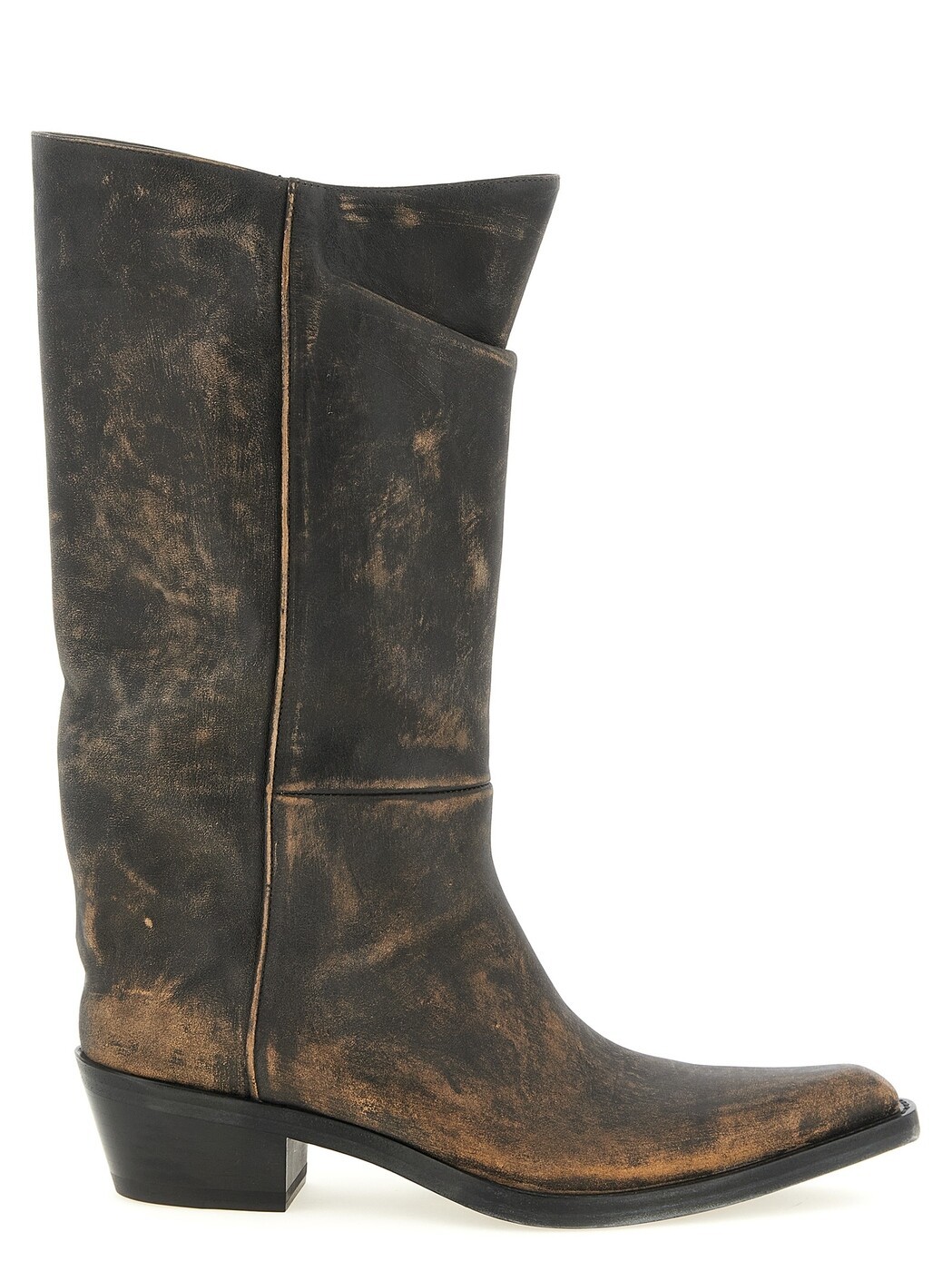 紙凧 KHAITE ブーツ レディース 赤銅色 Boots \u0027Clive\u0027 boots F1105944482 Brown 関税 貨物輸送無料 2026SS ju