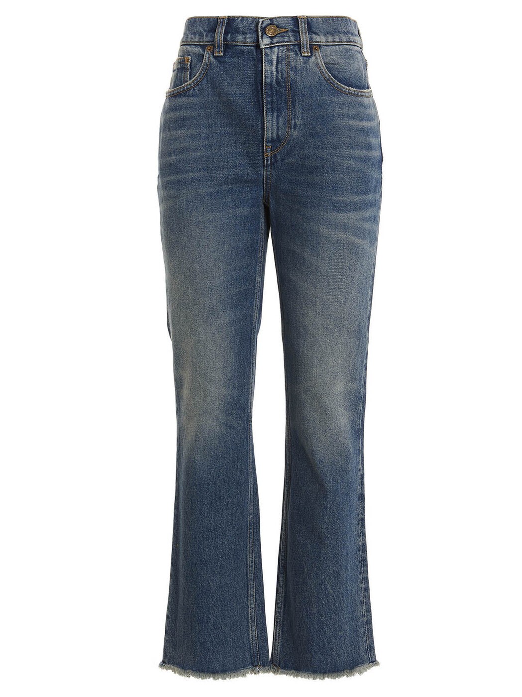 ゴールデン グース デラックス ブランド GOLDEN GOOSE デニム レディース ブルー Jeans 'Deryn' jeans GWP00843P0006215010050100 Blue 関税 送料無料 2026SS ju|BRANDSHOP「il Tesoro」
