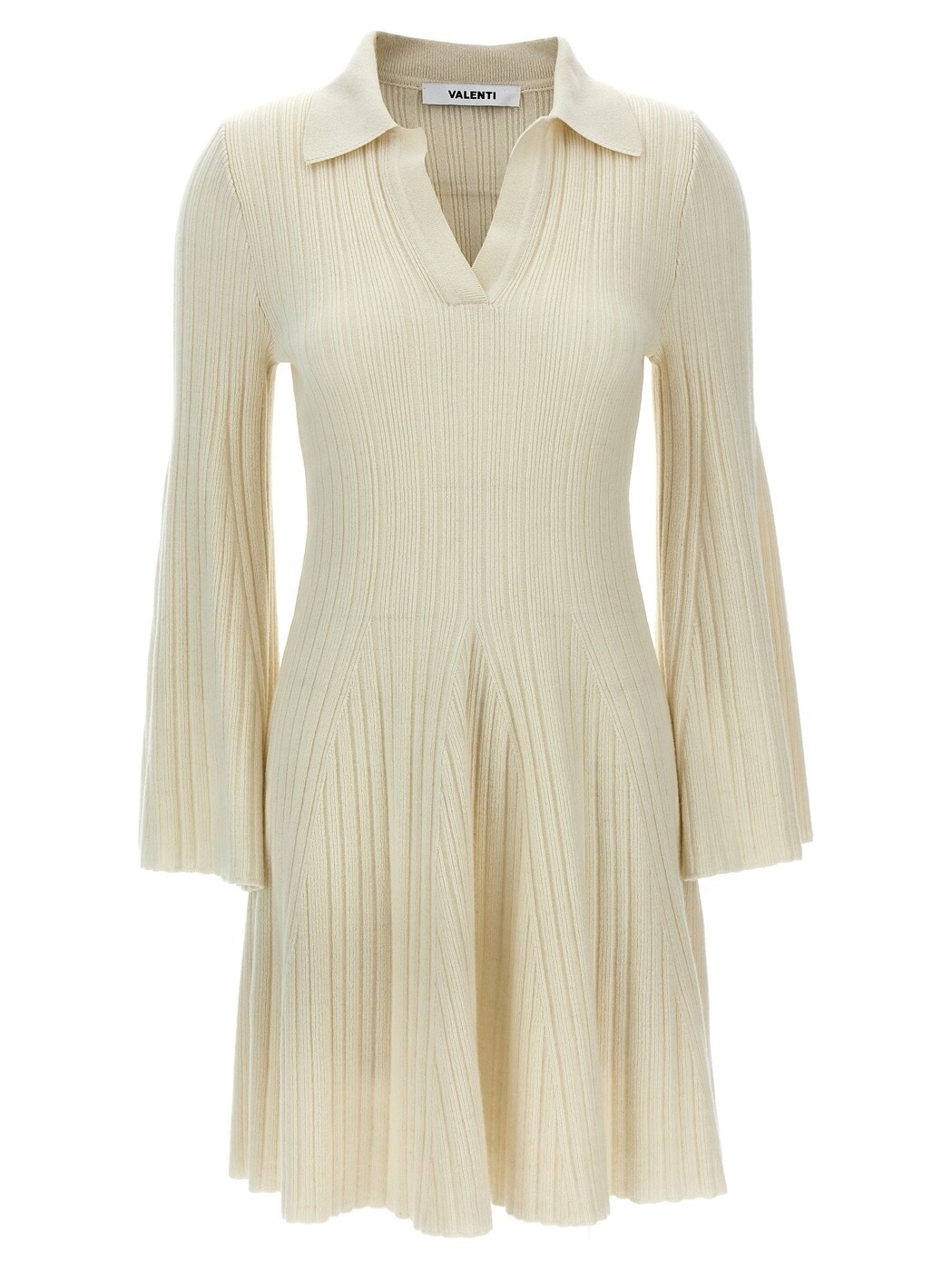 アントニーノ ヴァレンティ ANTONINO VALENTI スカート レディース ホワイト Skirts 'Hester Skater' dress 8151AV24W1304 White 関税 送料無料 2024AW ju|BRANDSHOP「il Tesoro」