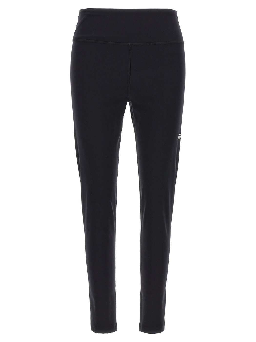 バレンシアガ BALENCIAGA レギンス レディース 黒いこと Leggings Reflective logo leggings 7932944E2B91081 Black 関税 貨物輸送無料 2024AW ju
