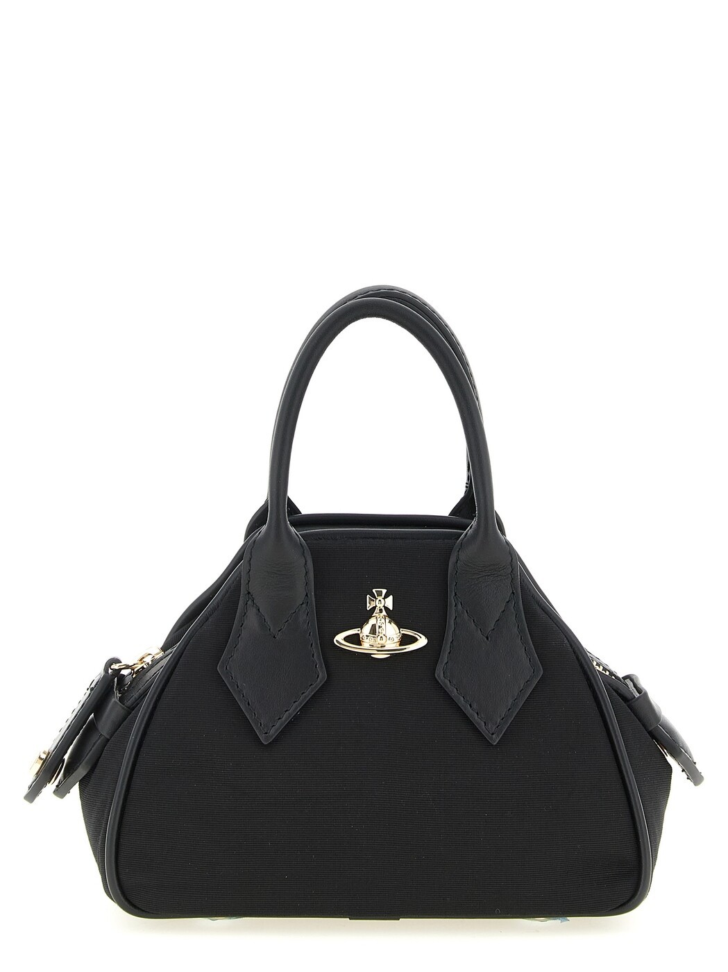 ヴィヴィアン・ウエストウッド VIVIENNE WESTWOOD バッグ レディース ブラック Business bags Yasmine mini handbag 5C010005WW01F4N401 Black 関税 送料無料 2026SS ju