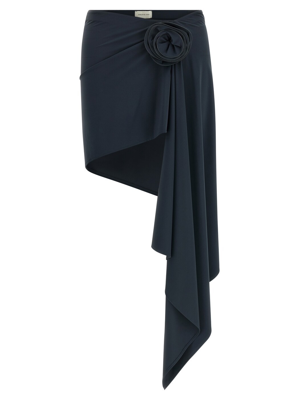 マグダ ブトリム MAGDA BUTRYM 海水着 スイムウェア レディース 薄墨色 Swimwear \u002702\u0027 swimsuit skirt 835526GREY Gray 関税 貨物輸送無料 2026SS ju