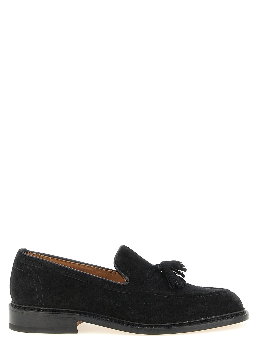 トリッカーズ TRICKER\u0027S 置き目毛皮 メンズ 黒いこと Loafers \u0027Elton\u0027 loafers ELTONBLACKSUEDE Black 関税 貨物輸送無料 2026SS ju