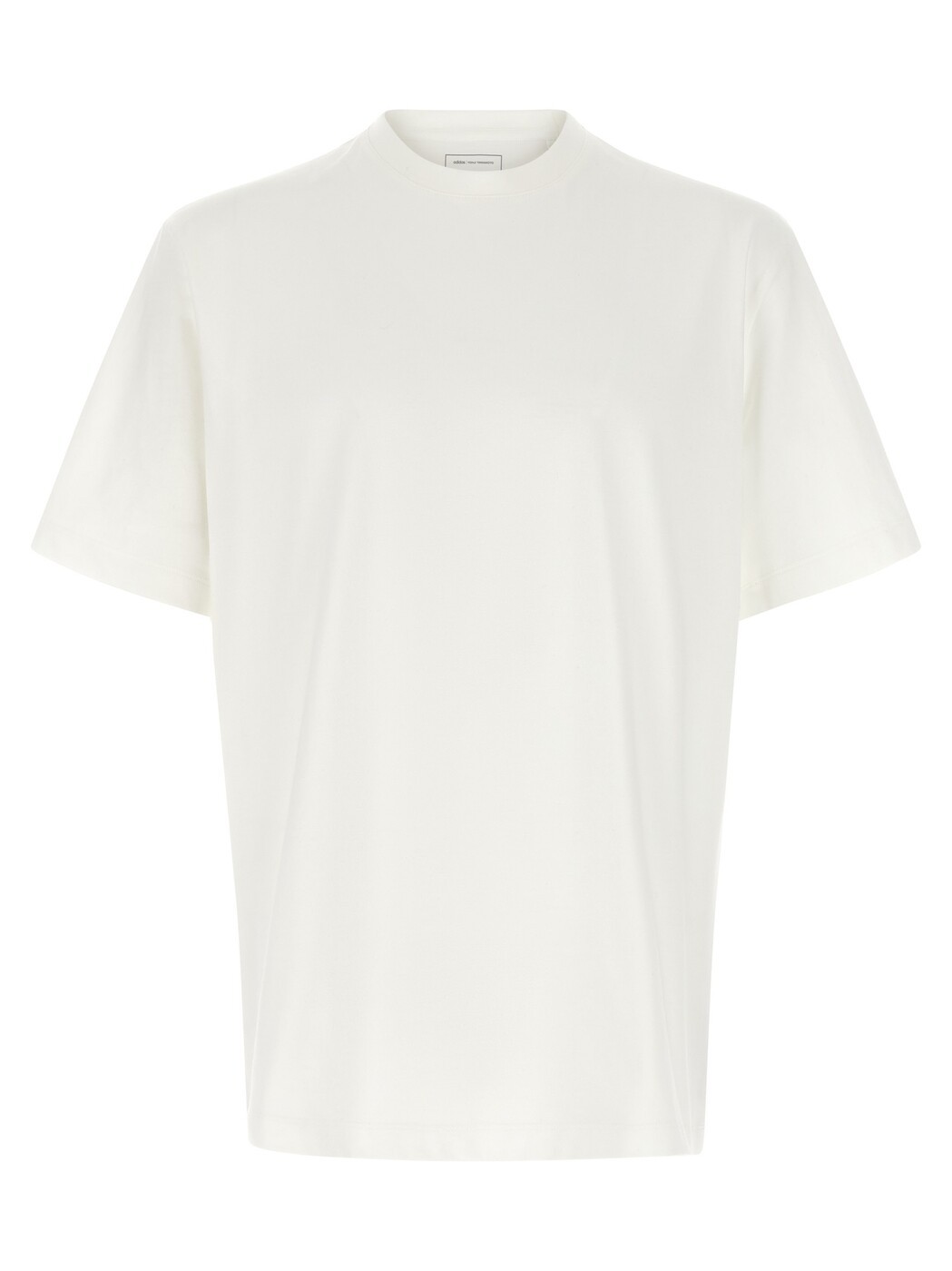 ワイスロバート・エドワード・リー Y-3 プルオーバー メンズ 白いこと T-shirts \u0027Y-3 Graphic\u0027 T-shirt JZ0712WHITE White/Black 関税 貨物輸送無料 2025AW ju