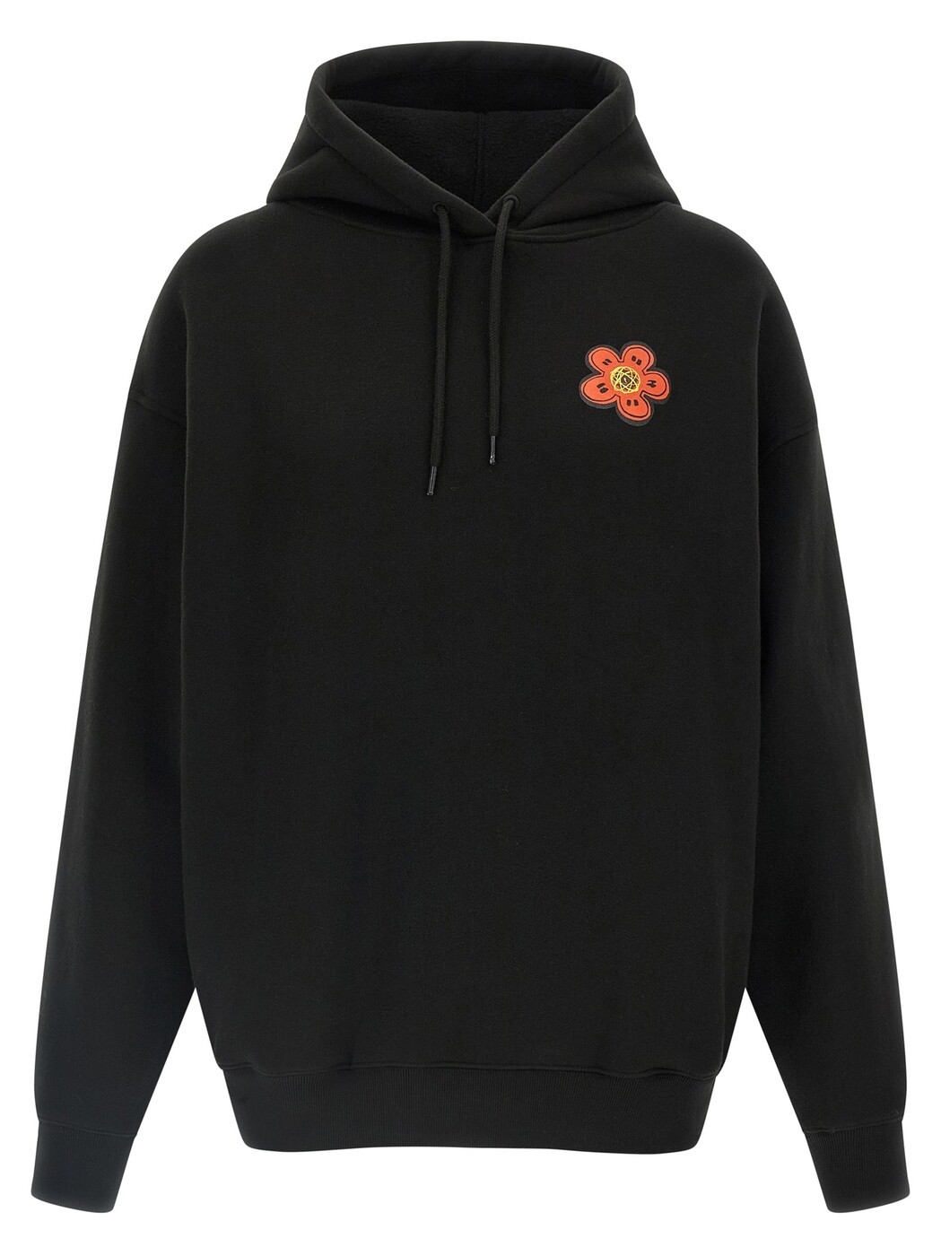 ケンゾー KENZO 調教師 レディース 黒いこと Sweatshirts Hoodie FF62HO4544MB99J Black 関税 貨物輸送無料 2025AW ju