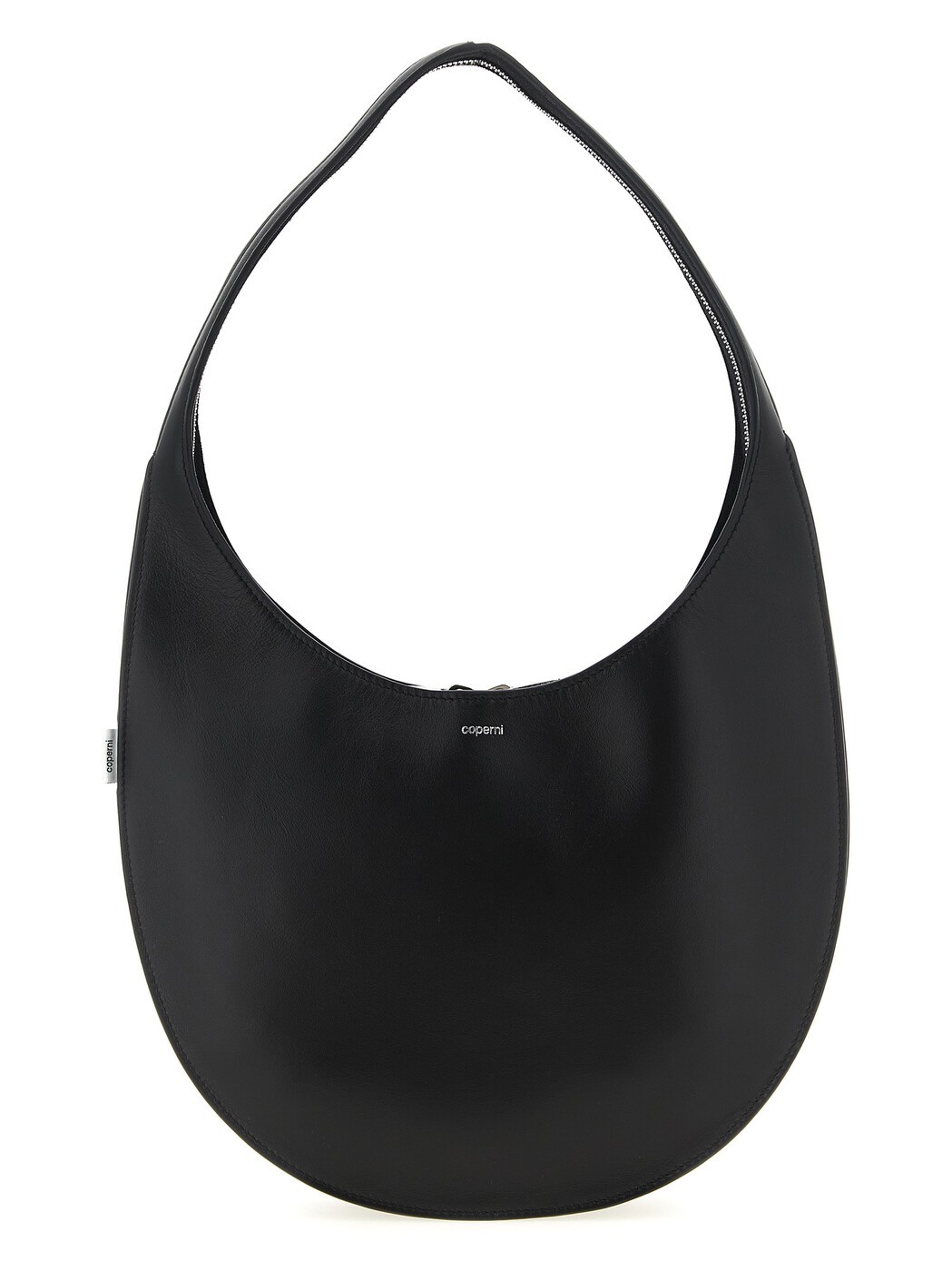 コペルニ COPERNI 御徒面子 レディース 黒いこと Business bags \u0027Soft Swipe\u0027 medium shoulder bag COPBA109F6012BLK Black 関税 貨物輸送無料 2025AW ju