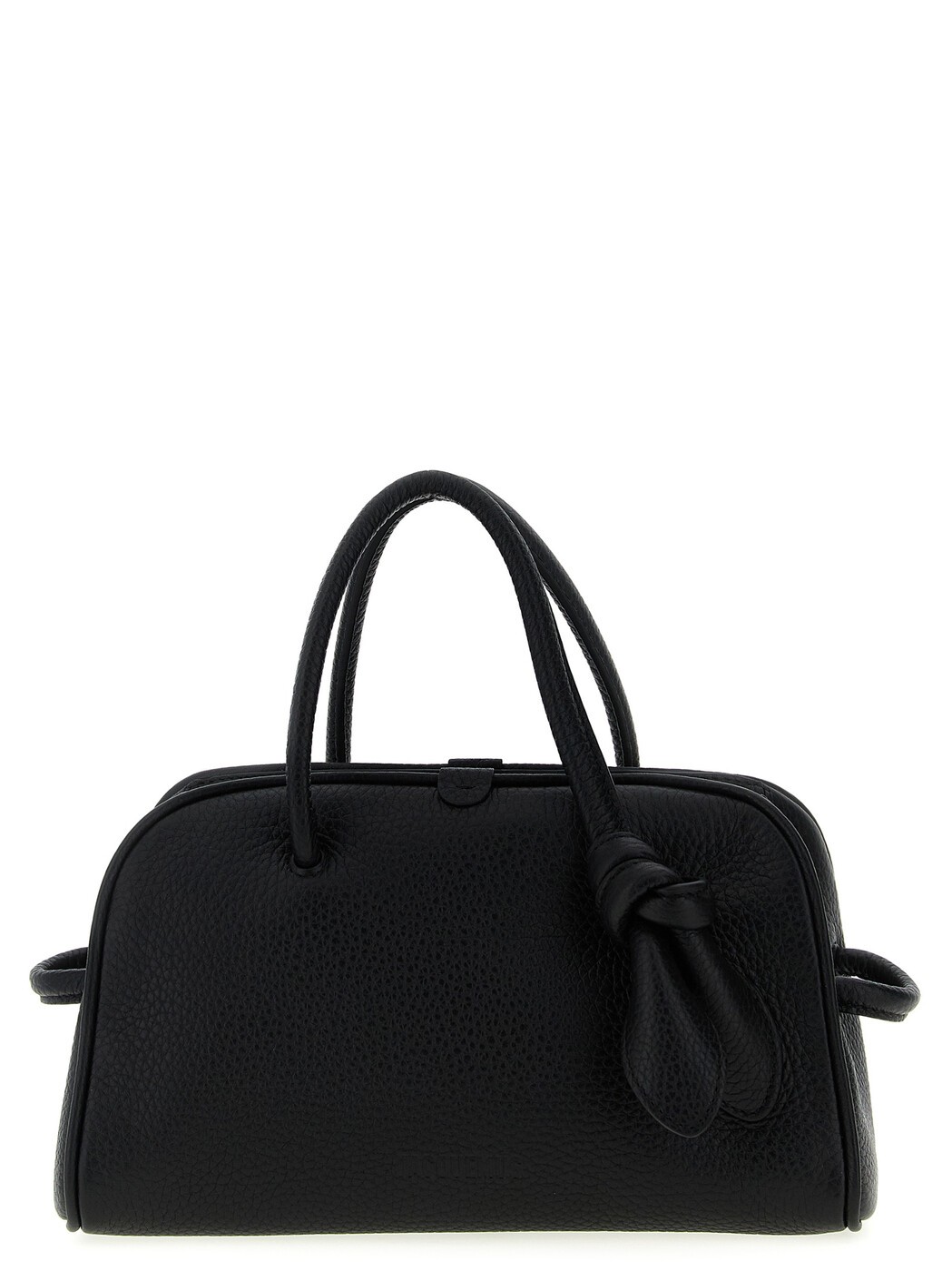 ジャックムス JACQUEMUS バッグ レディース ブラック Business bags 'Le Petit Turismo' handbag 25EBAW00416AC03A03990 Black 関税 送料無料 2026AW ju|BRANDSHOP「il Tesoro」