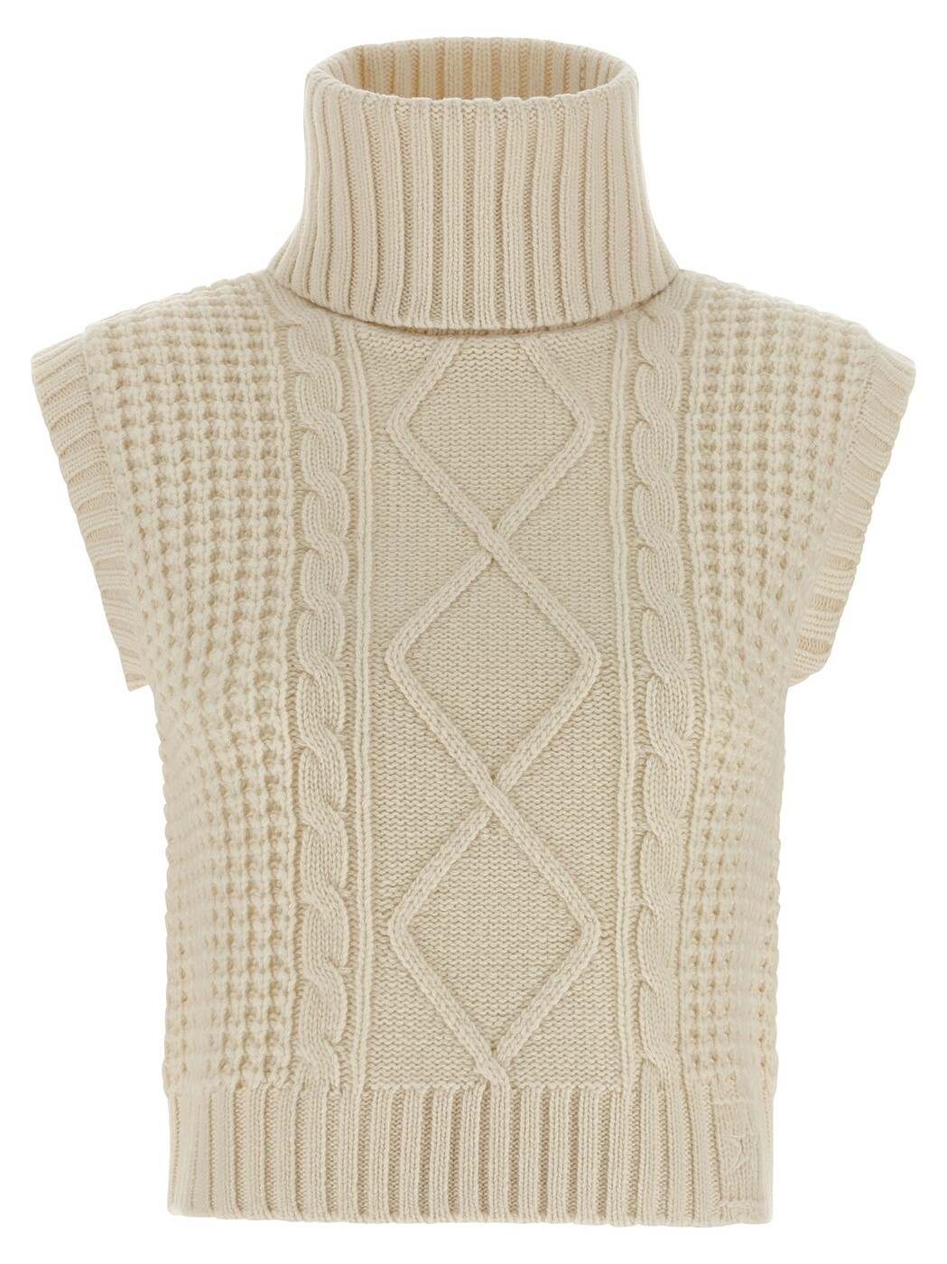 純然たるちょっとの間 PERFECT MOMENT ジレ より良い レディース 白いこと Vests \u0027Crystal\u0027 vest W30012122283 White 関税 貨物輸送無料 2025AW ju