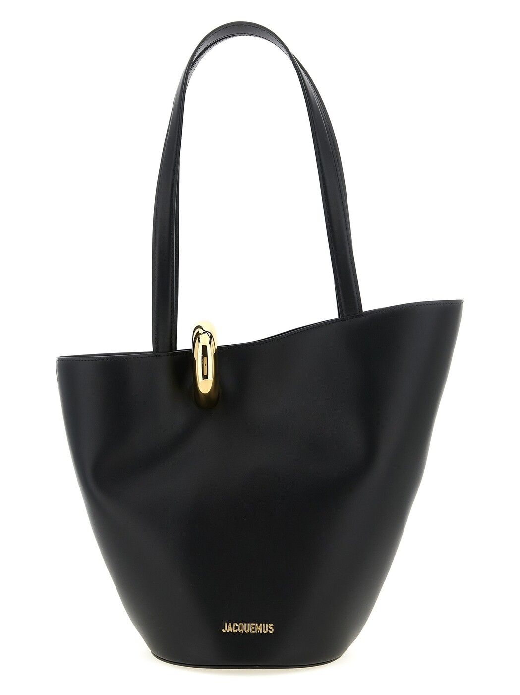 ジャックムス JACQUEMUS 御徒面子 レディース 黒いこと Business bags \u0027Le Bambola Moyen\u0027 shoulder bag 25EBAW00412AC01C01990 Black 関税 貨物輸送無料 2026SS ju
