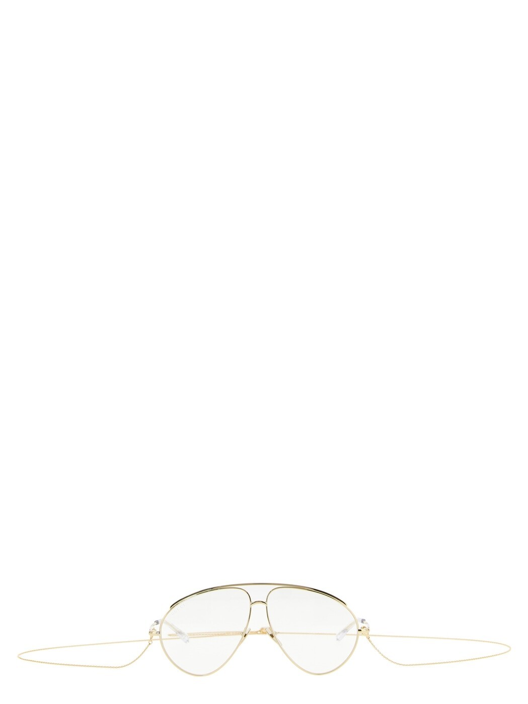 グッチ GUCCI 黒眼鏡 黒眼鏡・眼鏡 レディース ゴールド Sunglasses \u0027Aviator\u0027 sunglasses 851180I33318090 Gold 関税 貨物輸送無料 2025AW ju バッグ・小物・ブランド雑貨-眼鏡・サングラス