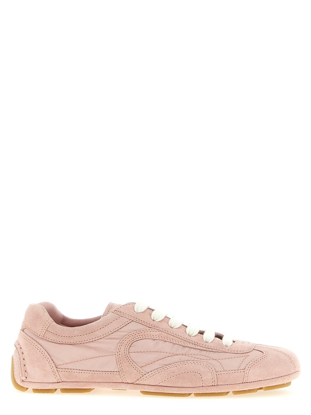 プラダ PRADA スニーカー レディース ピンク Sneakers Montecarlo Re-Edition 2005 sneakers 1E247OFD010D7CF0924 Pink 関税 送料無料 2026SS ju