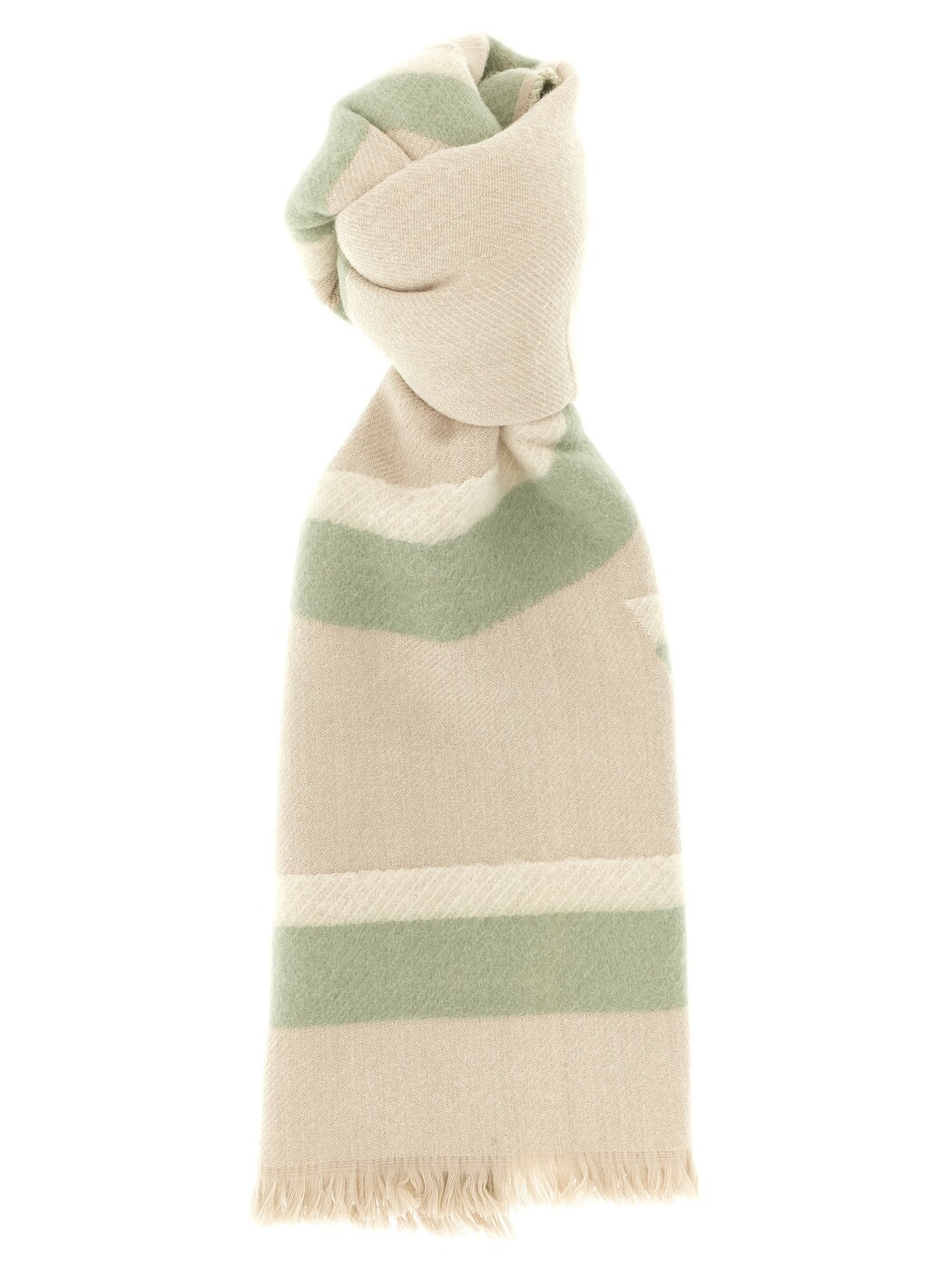 ロエベ LOEWE 先端技術佩び物 流行り物小物 レディース マルチ色合い Hi-tech accessories Double-sided scarf FSA4SS1W132273 Multicolor 関税 貨物輸送無料 2026SS ju