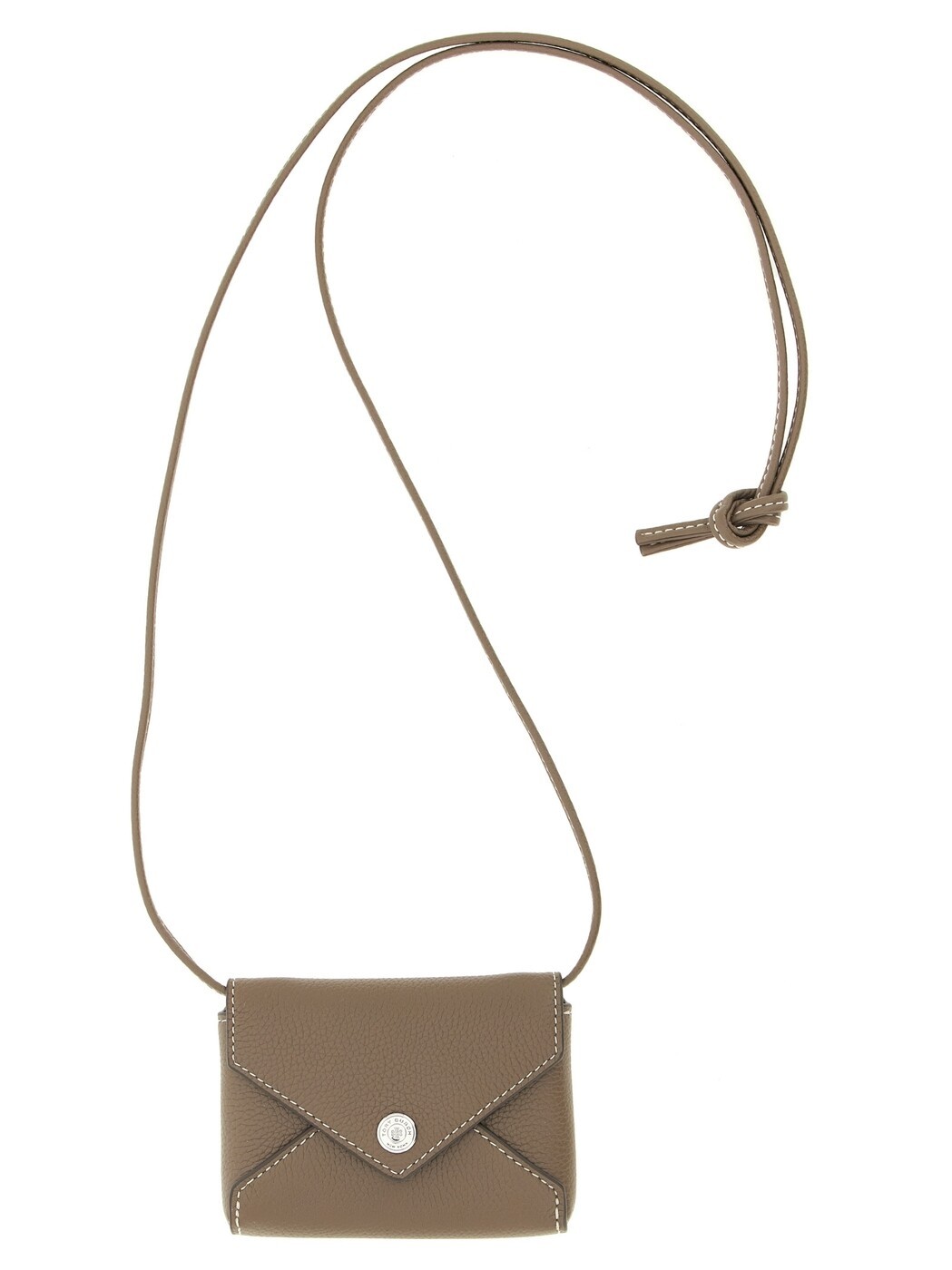 トリー バーチ TORY BURCH 歌留多保持者 紙入れ レディース 赤銅色 Wallets and Card Holders \u0027Lanyard\u0027 card holder 175554250 Brown 関税 貨物輸送無料 2026SS ju