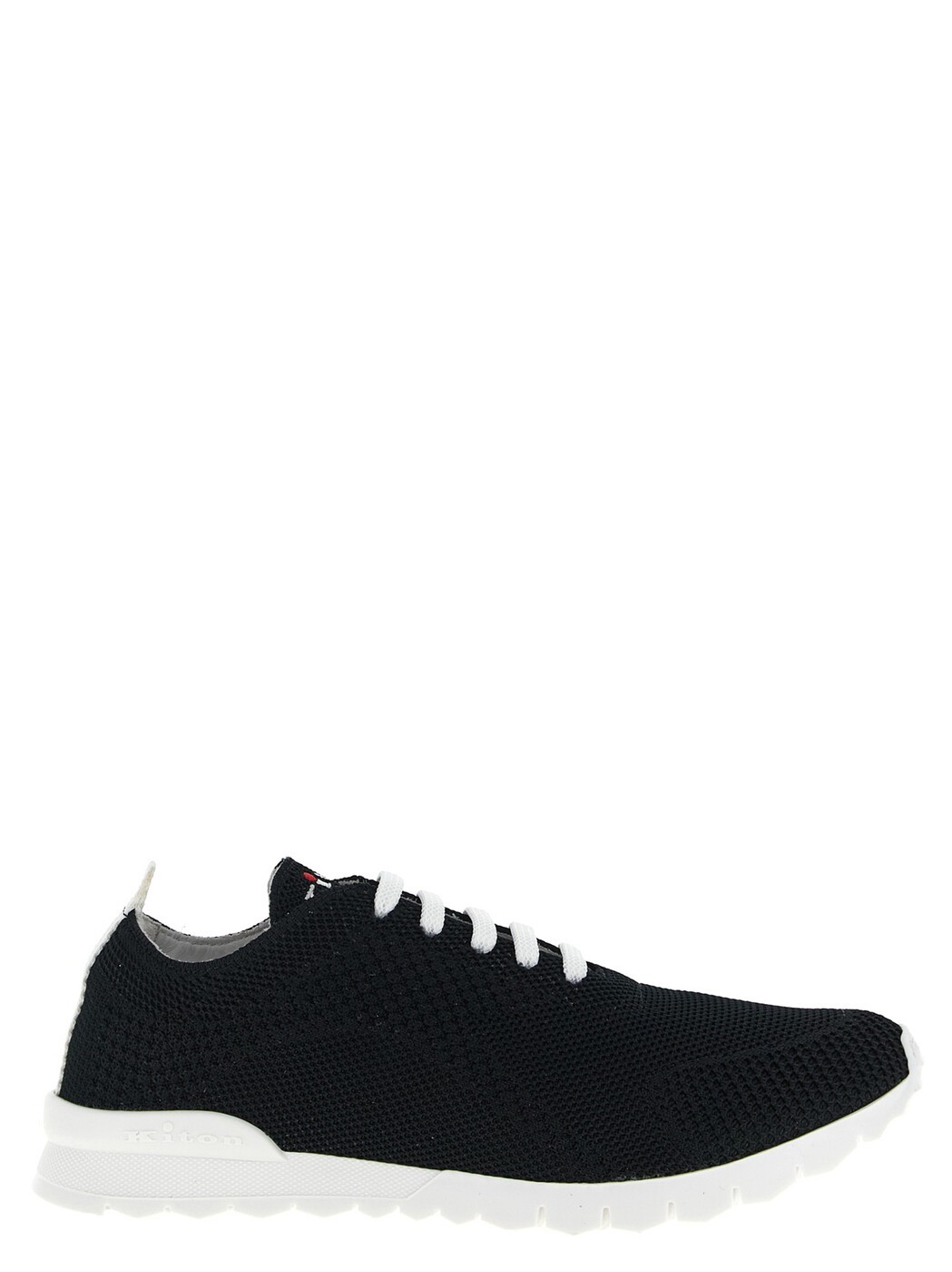 キートン KITON スニーカー メンズ ブラック Sneakers 'Fits' sneakers USSFITSN008090308H Black 関税 送料無料 2026SS ju|BRANDSHOP「il Tesoro」