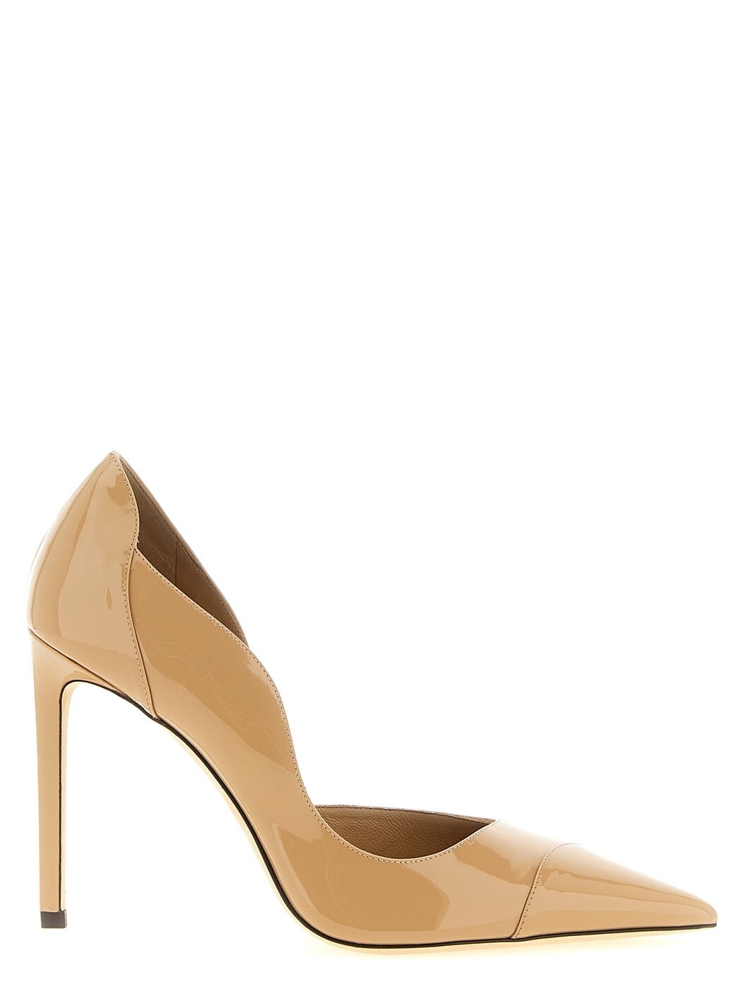 ジミーチュウ JIMMY CHOO ハイヒール パンプス レディース ベージュ High heels \u0027Brigitte\u0027 pumps BRIGITTE100PATCHAI Beige 関税 貨物輸送無料 2026SS ju
