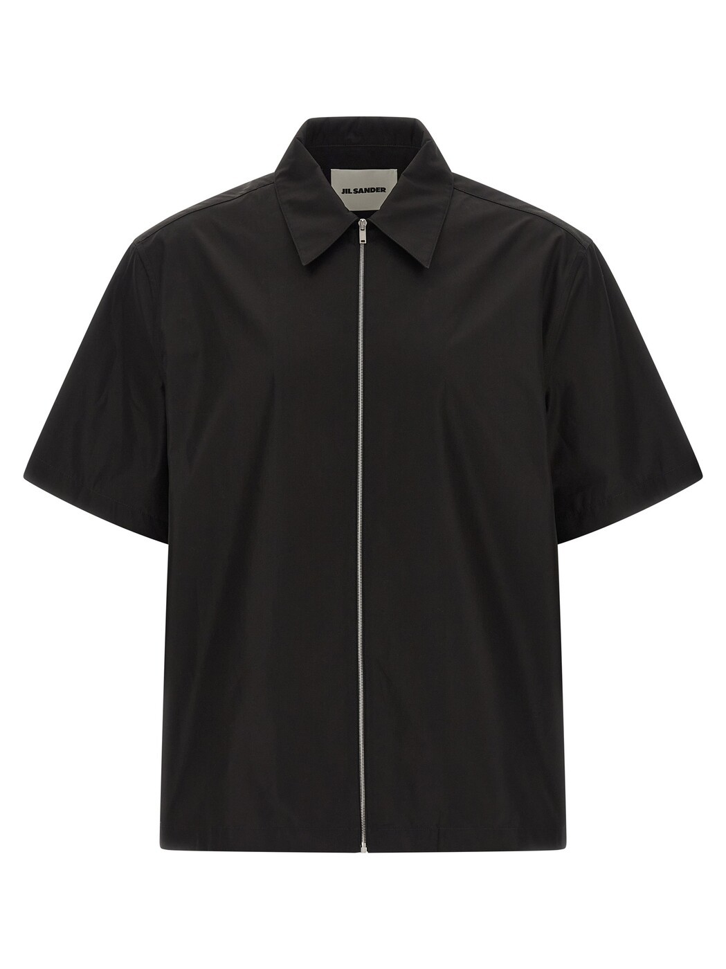 ジル サンダー JIL SANDER シャツ メンズ ブラック Shirts '201' shirt J22DL0355J45306001 Black 関税 送料無料 2026SS ju|BRANDSHOP「il Tesoro」
