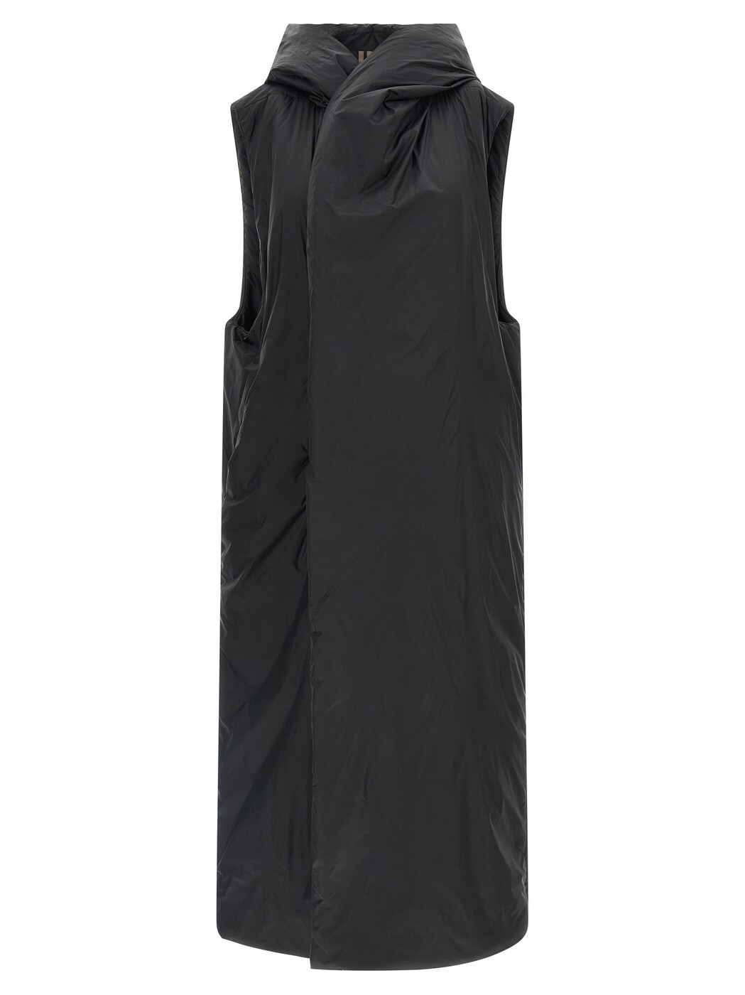 ダークシャドウ DRKSHDW ジレ より良い レディース 黒いこと Vests Padded vest DS02E7922NP09 Black 関税 貨物輸送無料 2025AW ju
