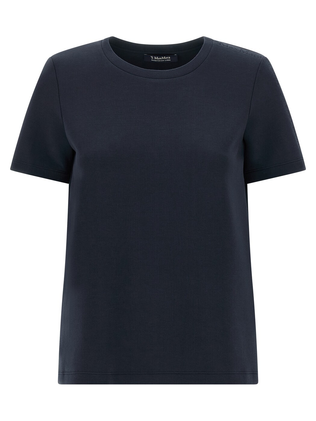 マックス パンパノウサギ MAX MARA スポーツシャツ プルオーバー レディース 青み T-shirts and polo shirts \u0027SmmNancy\u0027 T-shirt 2619971023600007 Blue 関税 貨物輸送無料 2026SS ju
