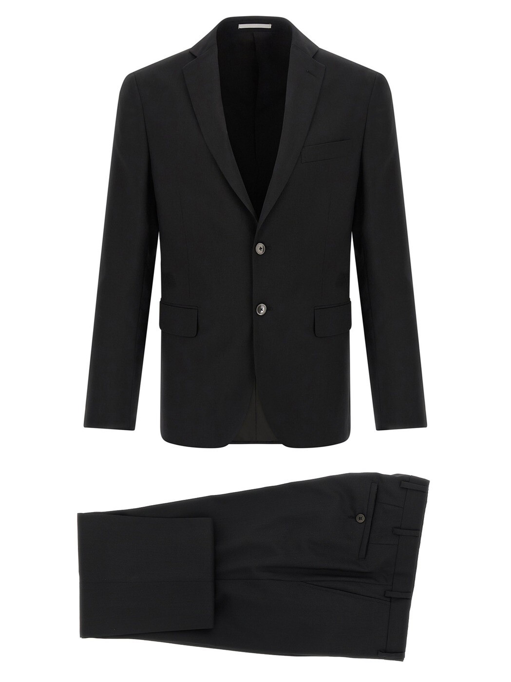 パルジレリ PAL ZILERI フォーマル 背広 メンズ 黒いこと Formal Outfits Wool dress - Ceremony line 9CJ37050E21902320 Black 関税 貨物輸送無料 2026SS ju